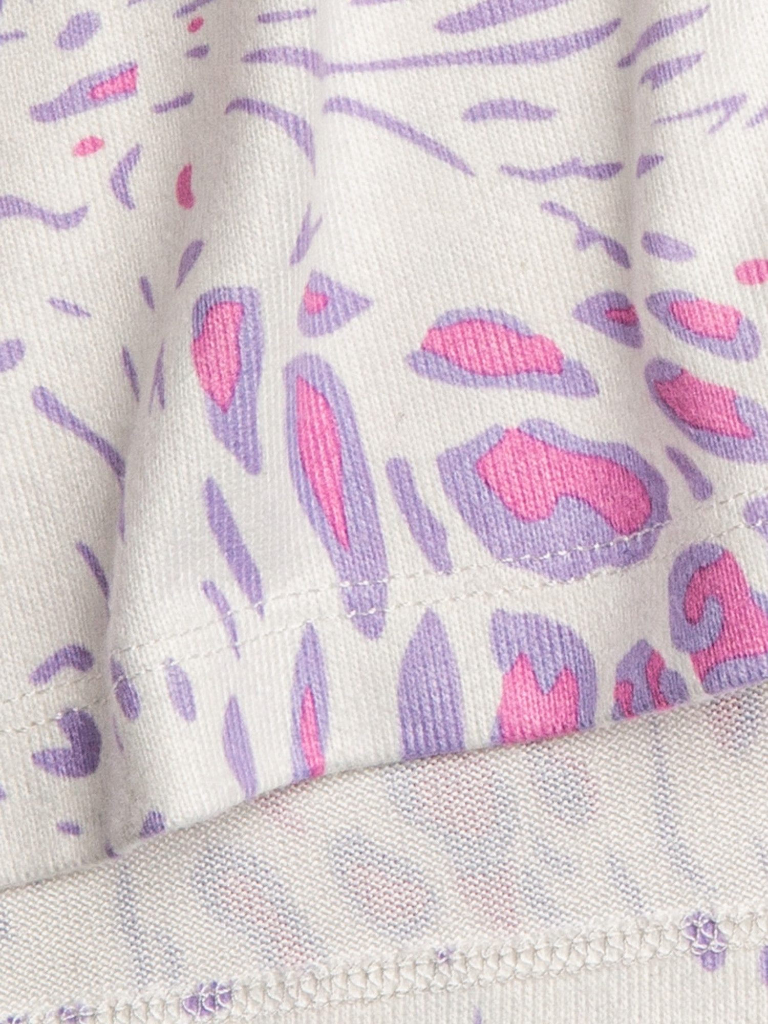 Pyjamashorts Wild Lavender