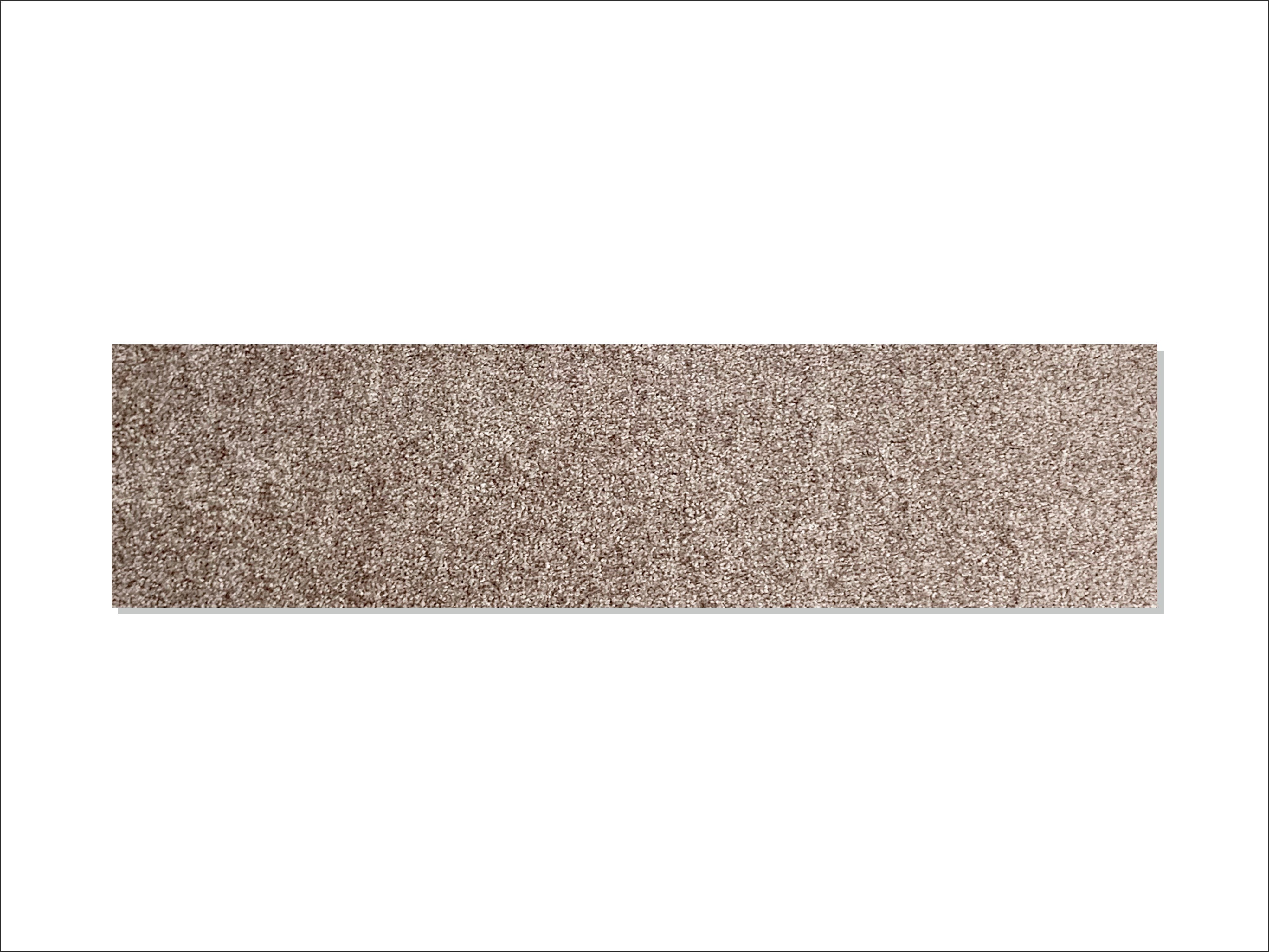 Keilbach Designprodukte Fußmatte ingresso 147 x 37 cm, rechteckig