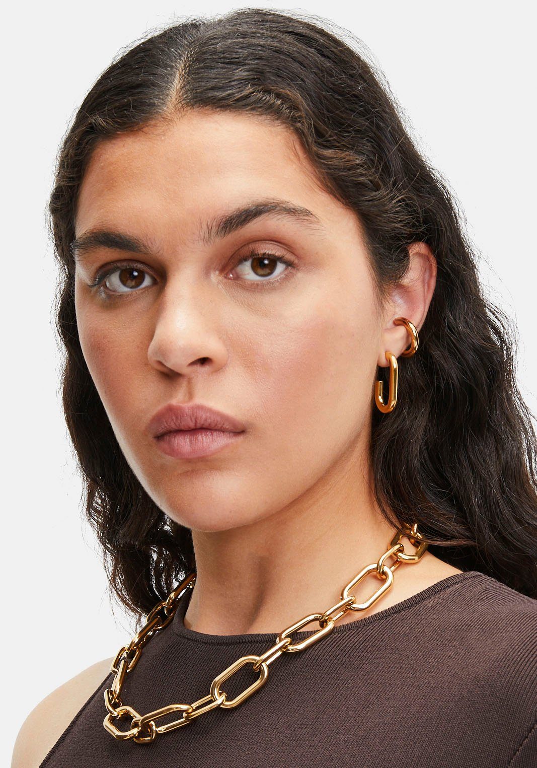 Liebeskind Berlin Edelstahlkette, LJ-110...