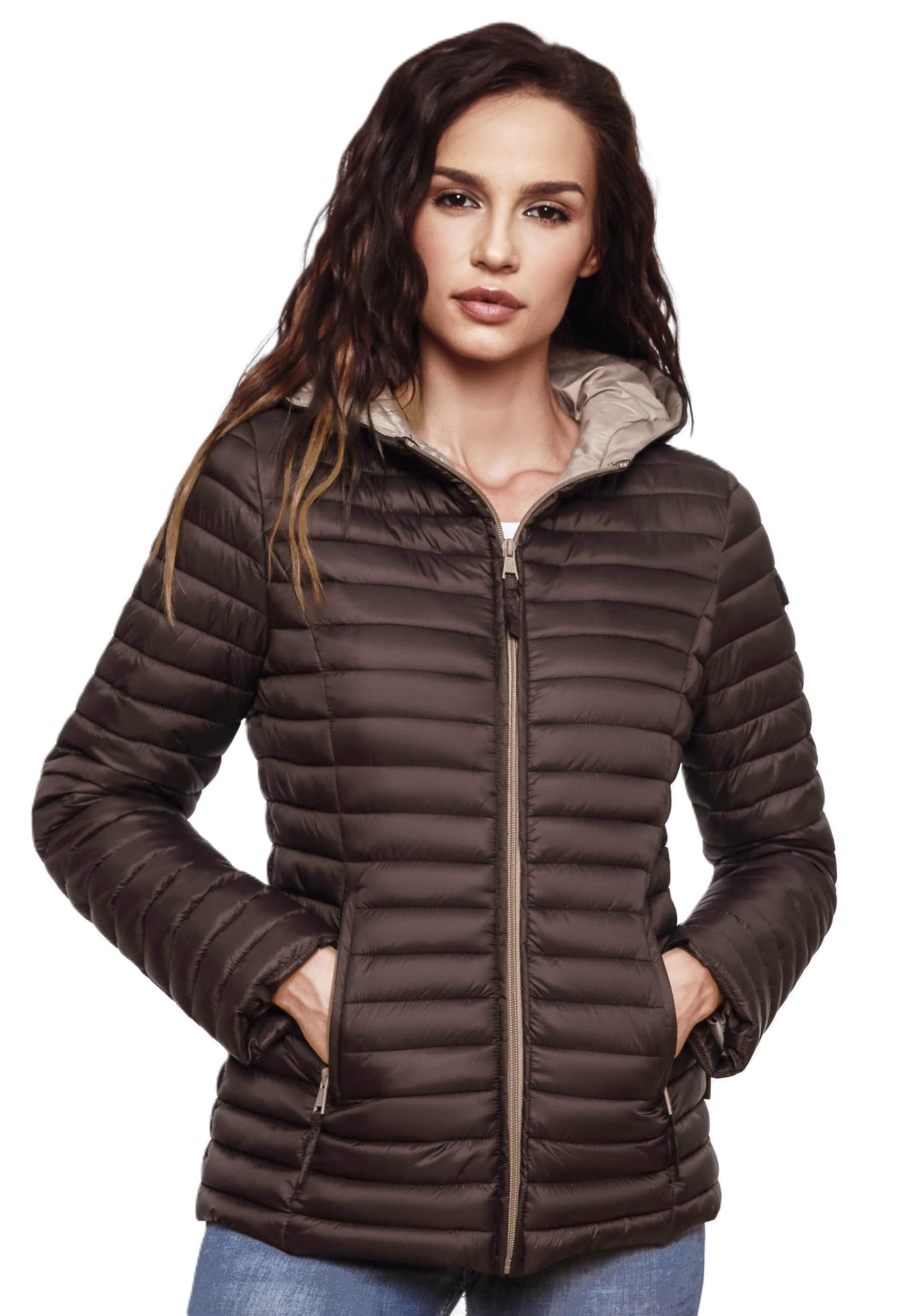 Marikoo Steppjacke Asraa Marikoo Asraa Damen günstig online kaufen
