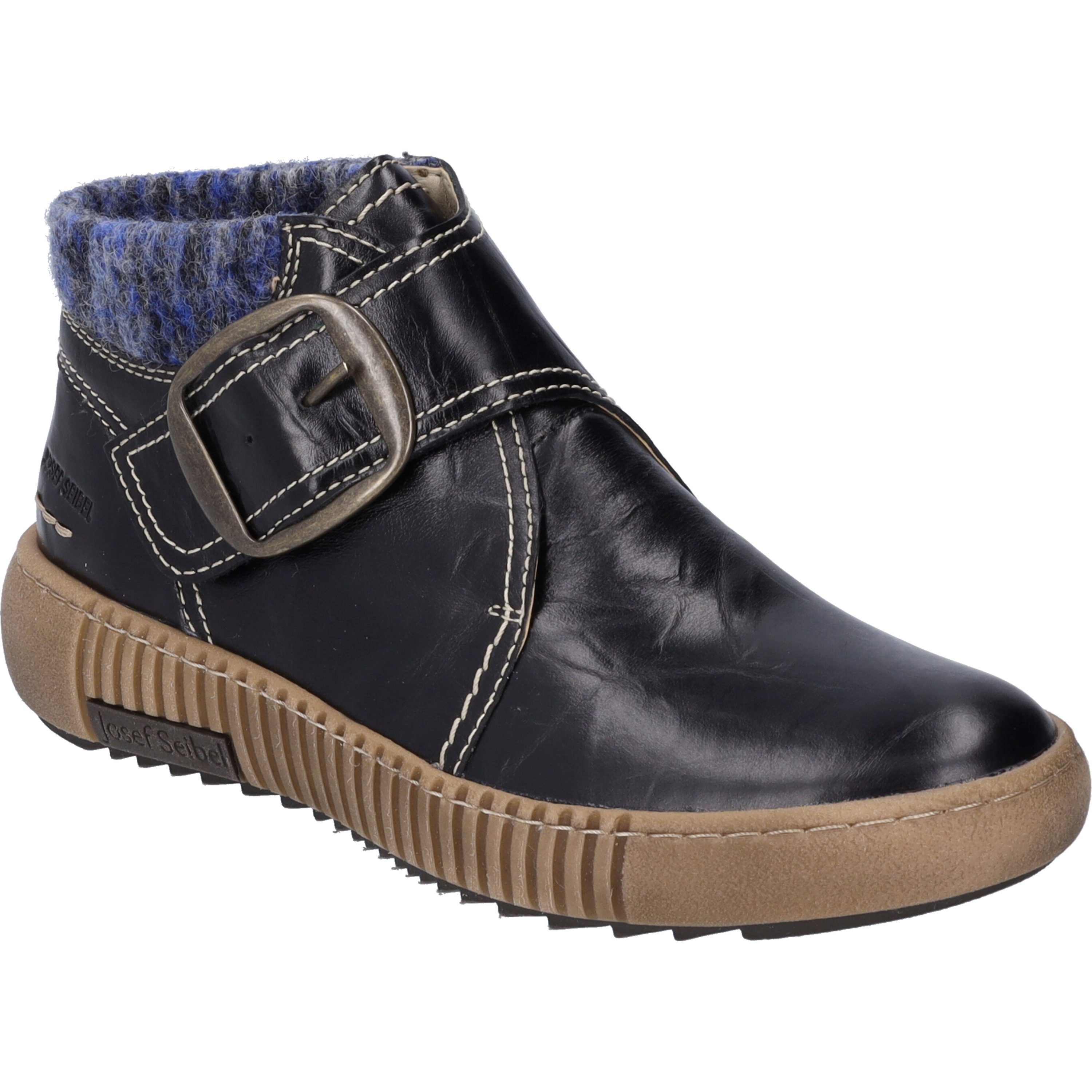 Maren 25,schwarz Stiefelette