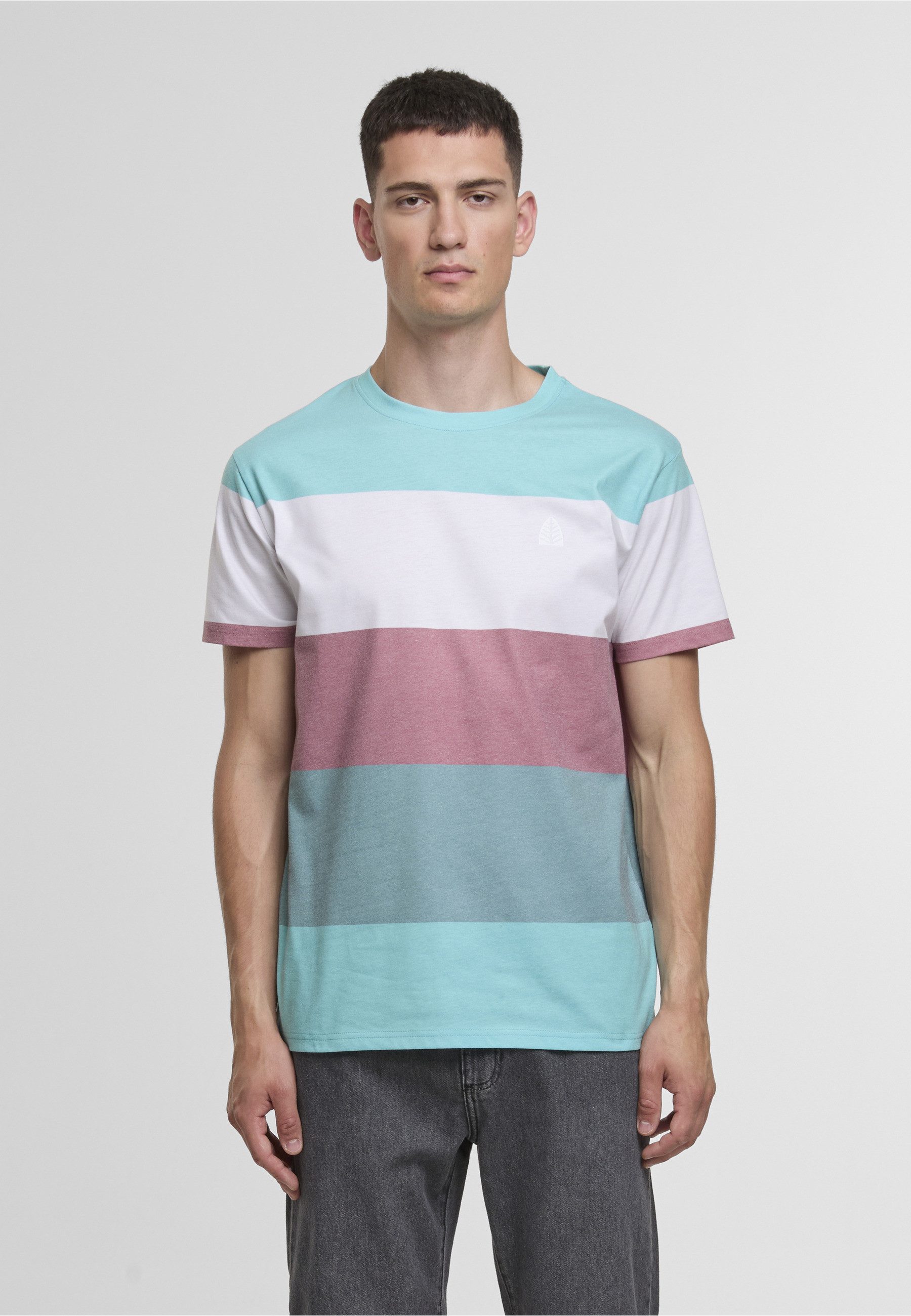 Just Rhyse Kurzarmshirt Just Rhyse Herren Just Rhyse Seaside T-Shirt (1-tlg)