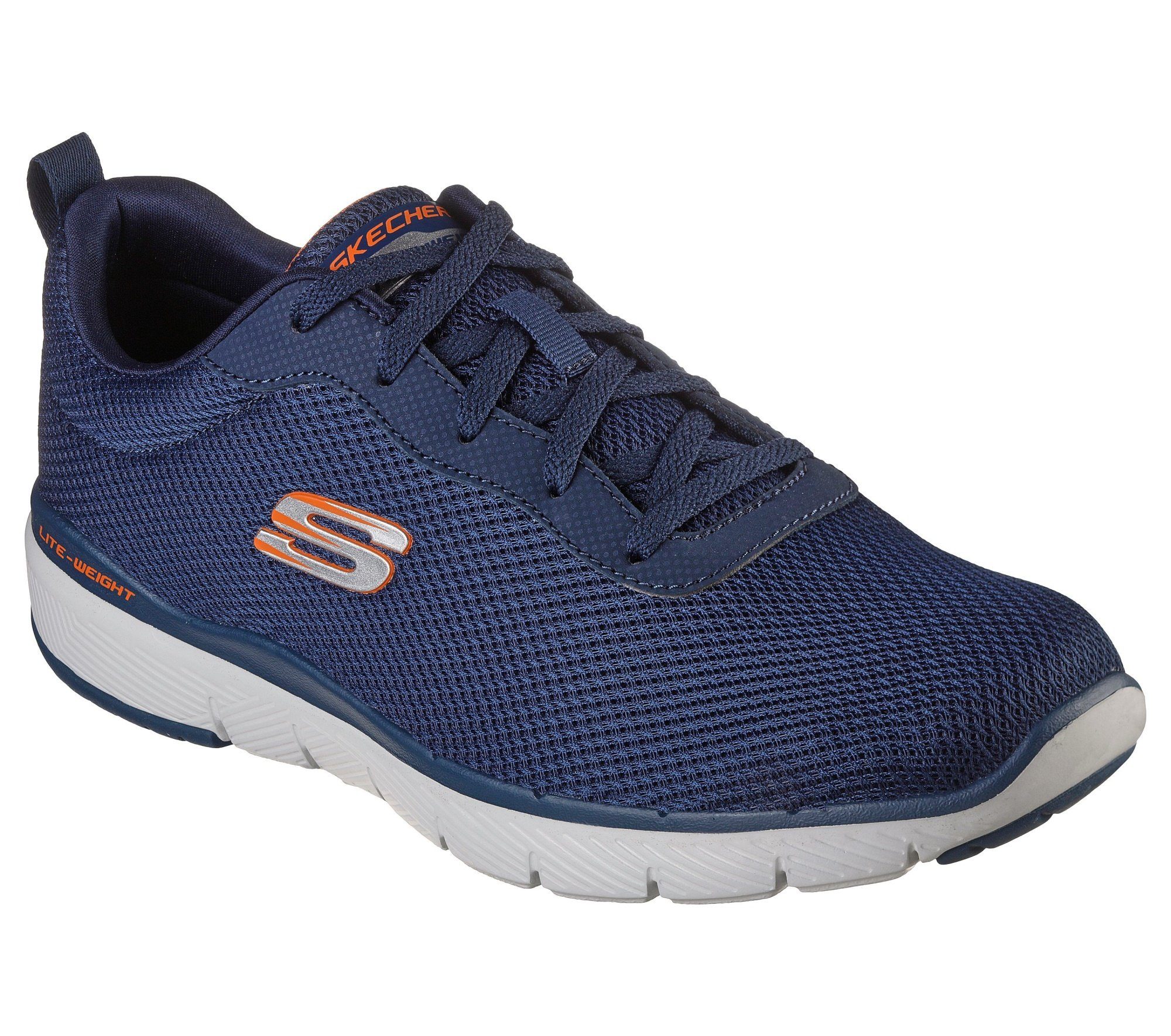 Skechers  Sneaker Sportschuhe FLEX ADVANTAGE 3.0 232073 NVBL günstig online kaufen