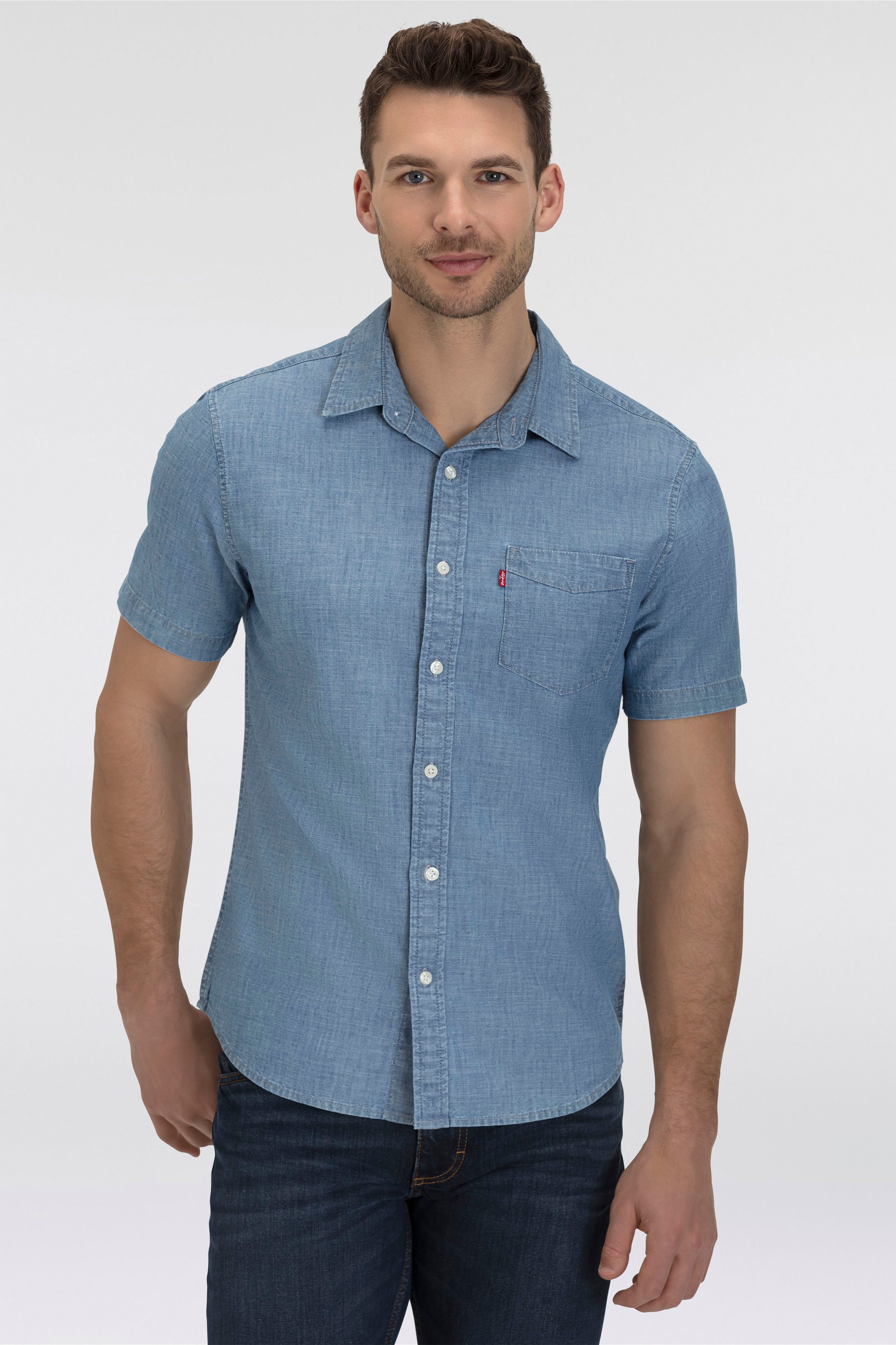 Levi's® Jeanshemd günstig online kaufen