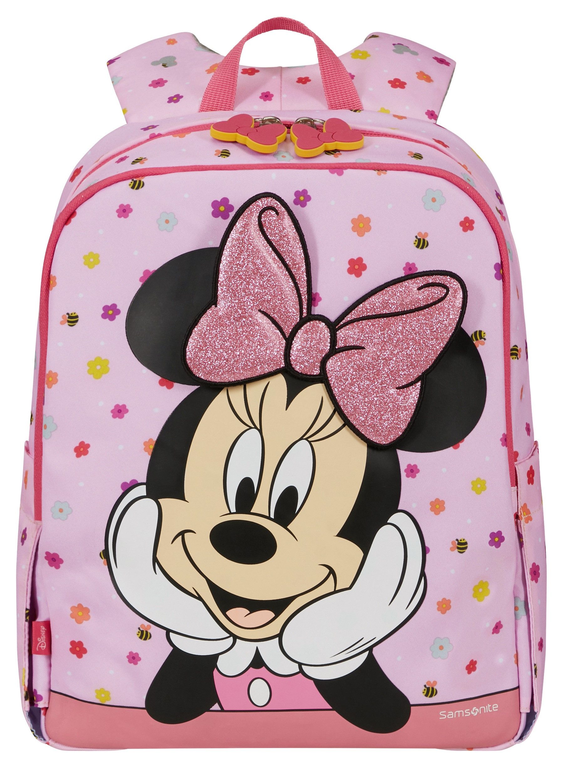Samsonite Kinderrucksack DAYDREAM DISNEY, Minnie Flower Power