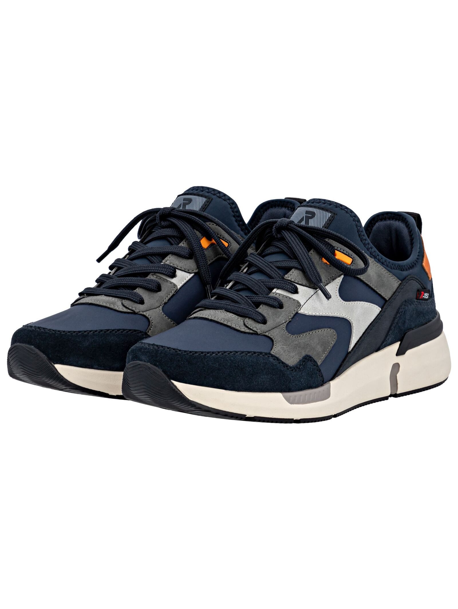 Rieker Rieker Sneaker Lederimitat Sneaker