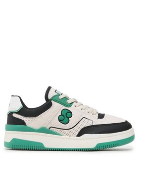 s.Oliver Sneakers 5-23632-30 Wht/Green Comb 171 Sneaker