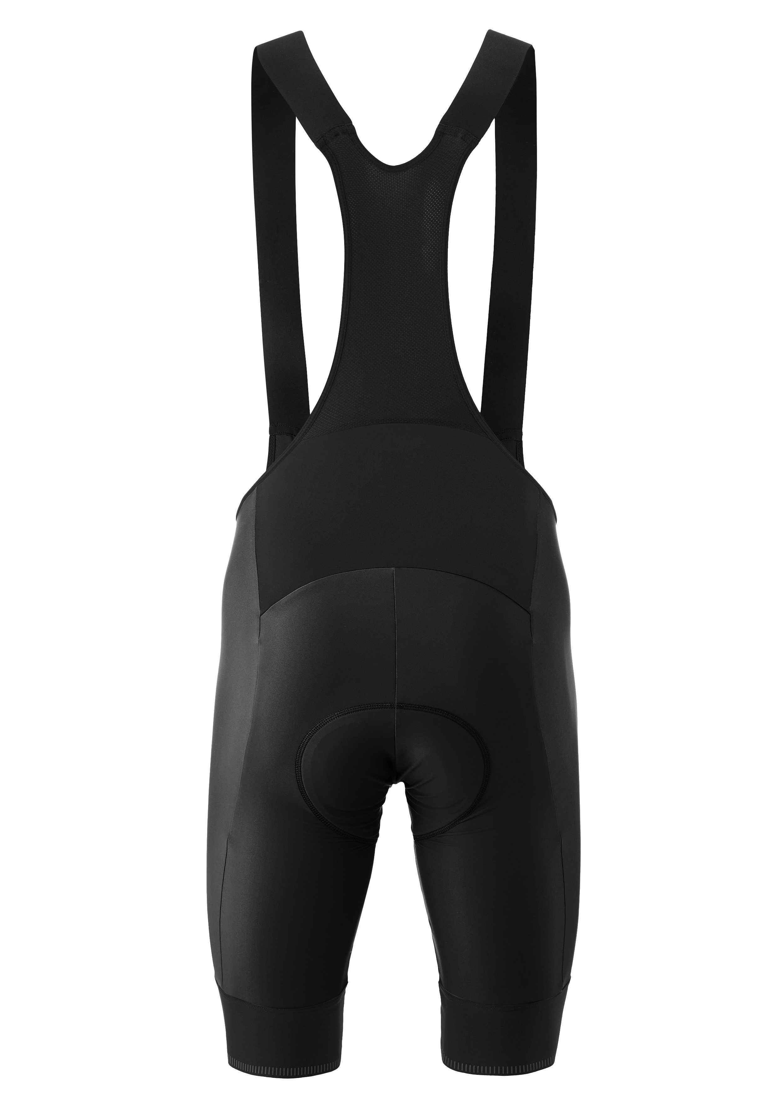 Gonso Fahrradhose SITIVO Bib M Herren Radhose, Radlerhose mit speziellem Sitzpolster, Tight Fit