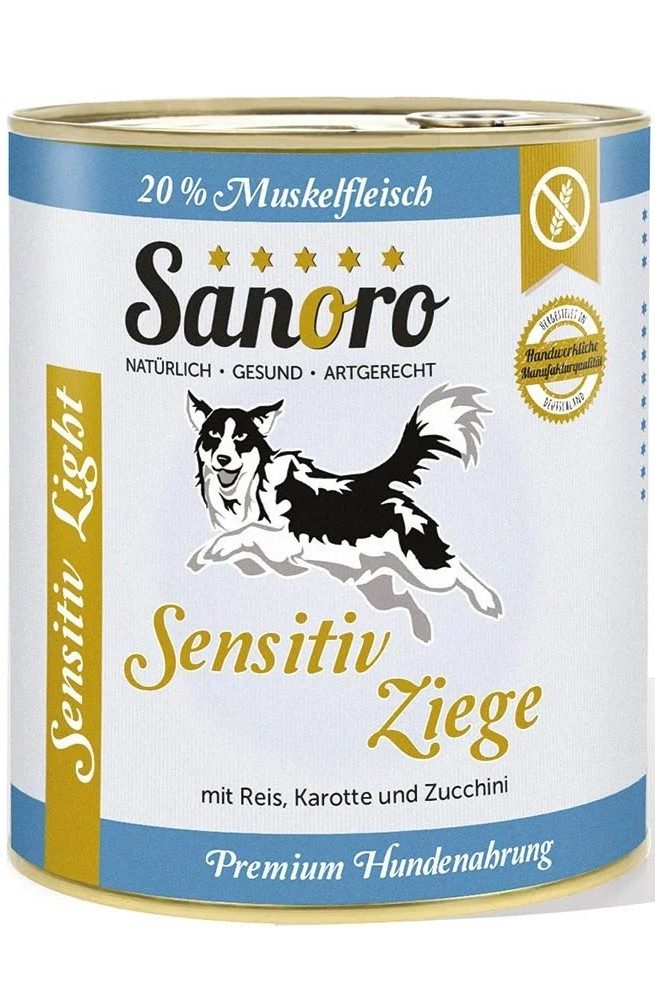 Sanoro, für: Ziege