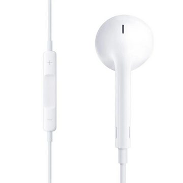 IK-Handelsgruppe Headset für Apple, In-Ear-Kopfhörer (Aktive Geräuschunterdrückung, Stereo)