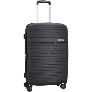 American Tourister® Hartschalen-Trolley Aero Racer, 4 Rollen, ABS