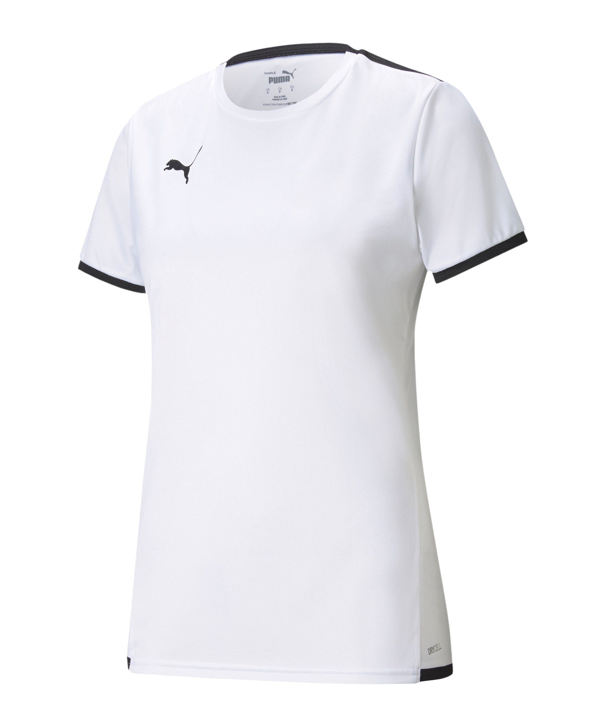 PUMA Fußballtrikot PUMA teamLIGA Trikot Damen günstig online kaufen