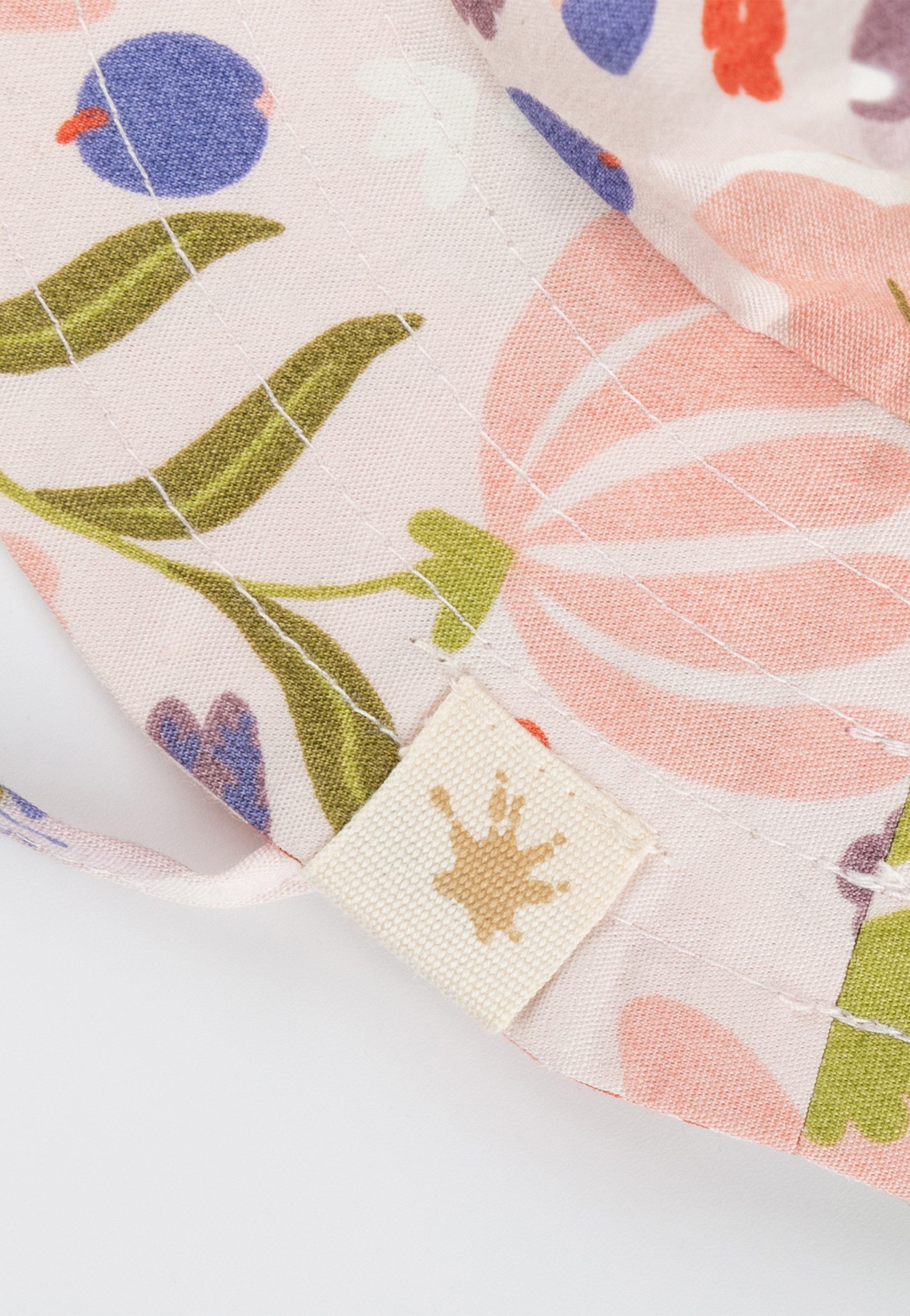 Sigikid Sonnenhut Hut happy ladybug für Babys und Kleinkinder (1-St)