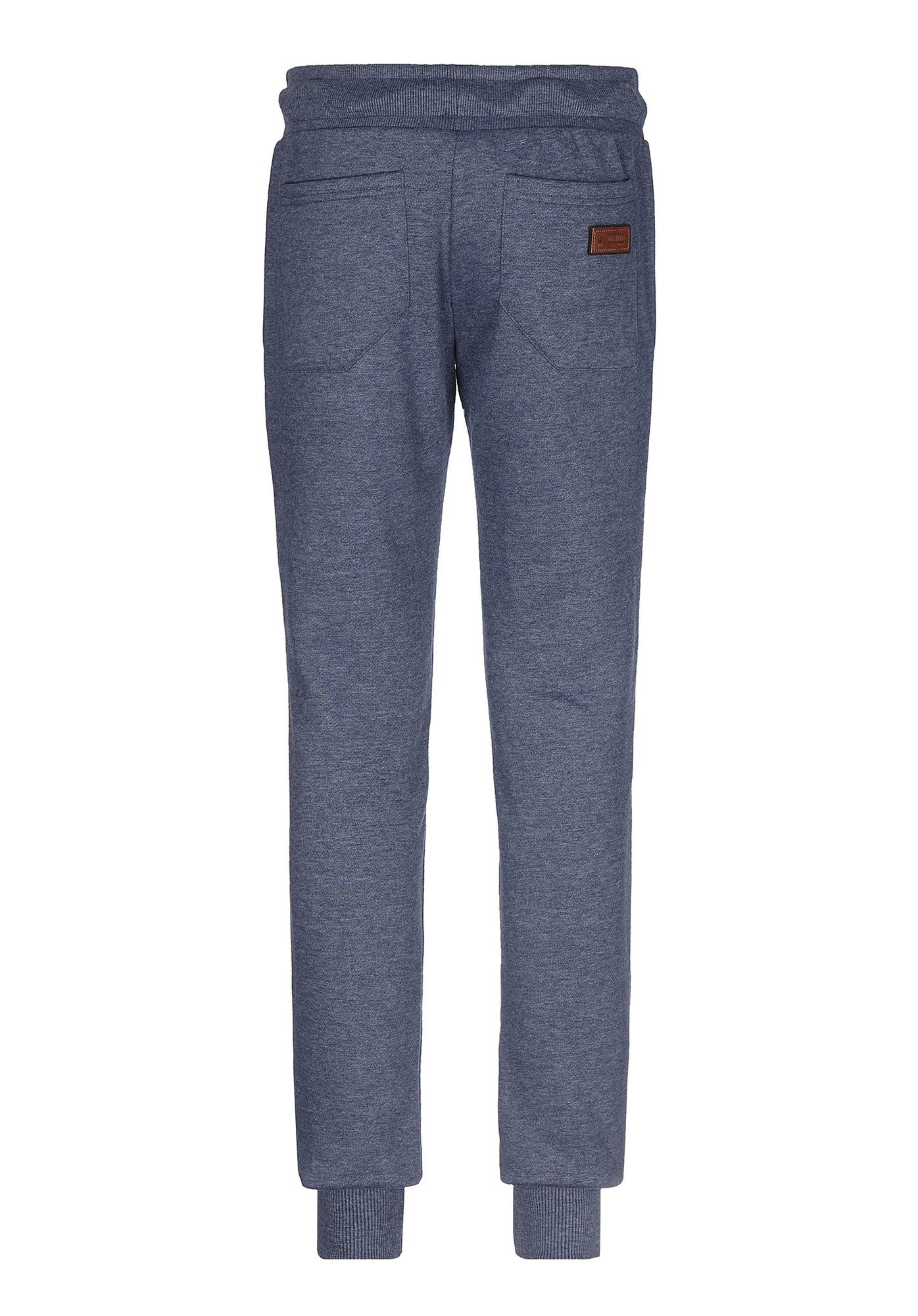 naketano Sweathose Jogginghose Damen Baumwolle, Kordelzug, Eingrifftaschen, casual (Spar-Set, Deine Muttaaa) Sweatpants, weiche Sweatware, Tunnelzug mit Kordel, Loungewear