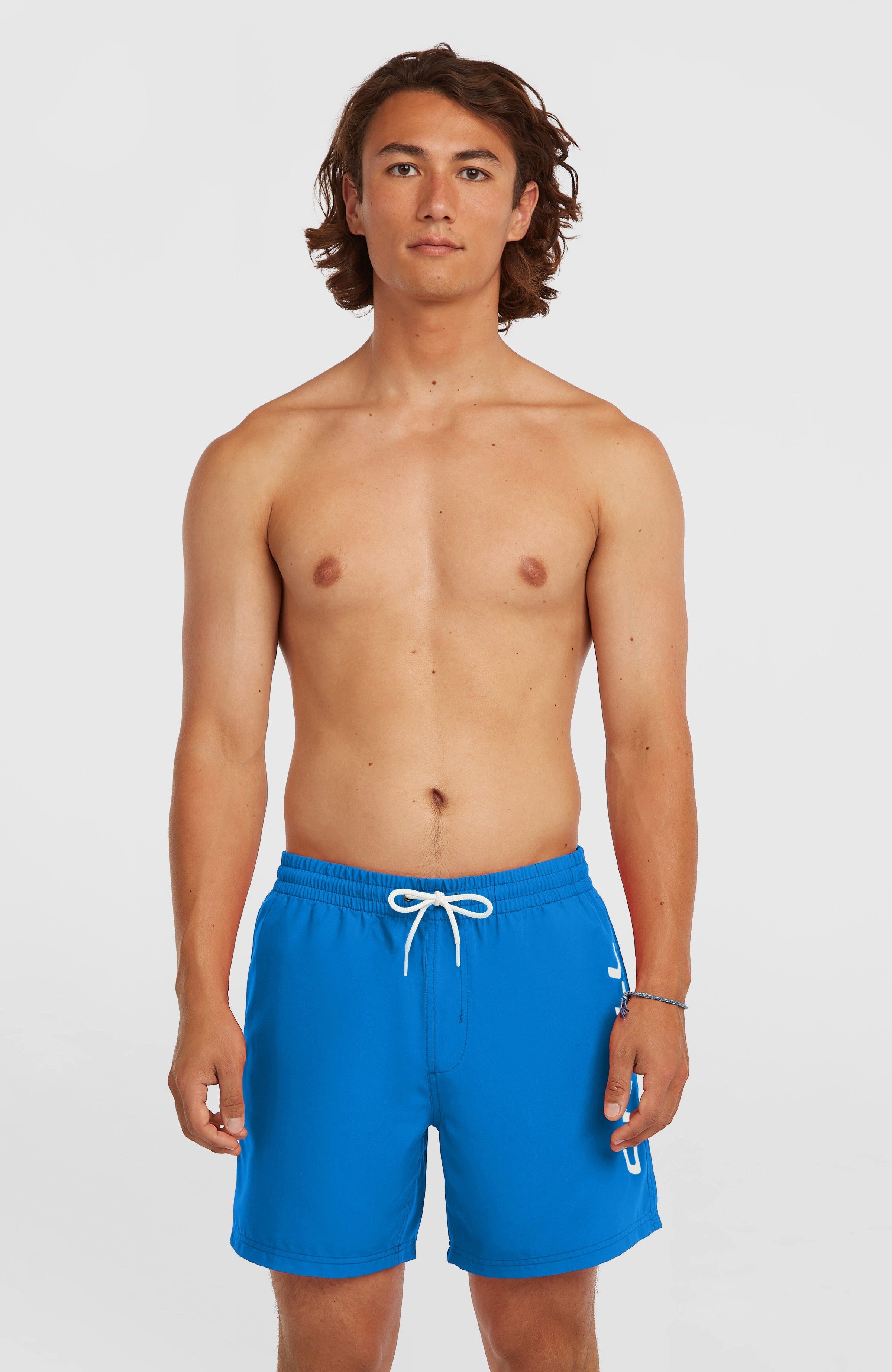 O'Neill Badeshorts CALI 16'' SWIMSHORTS mit seitlichen Eingrifftaschen und Gesäßtasche