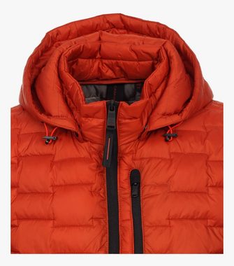 CASAMODA Steppjacke 534000900 Wind- und wasserabweisend, Abnehmbare Kapuze