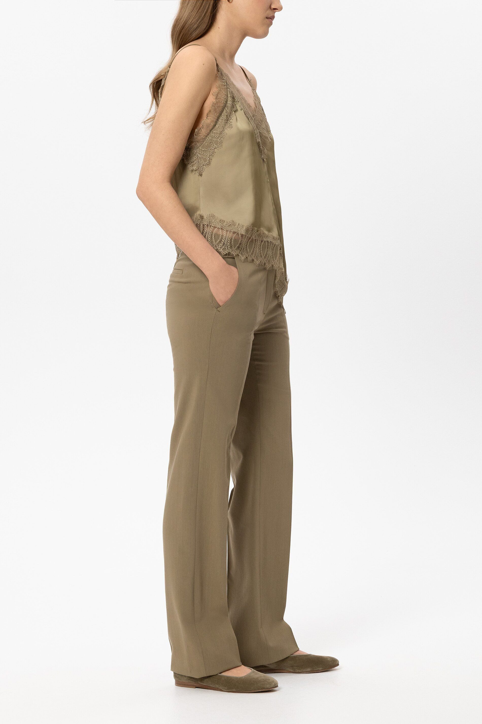Luisa Cerano 2-in-1-Hose