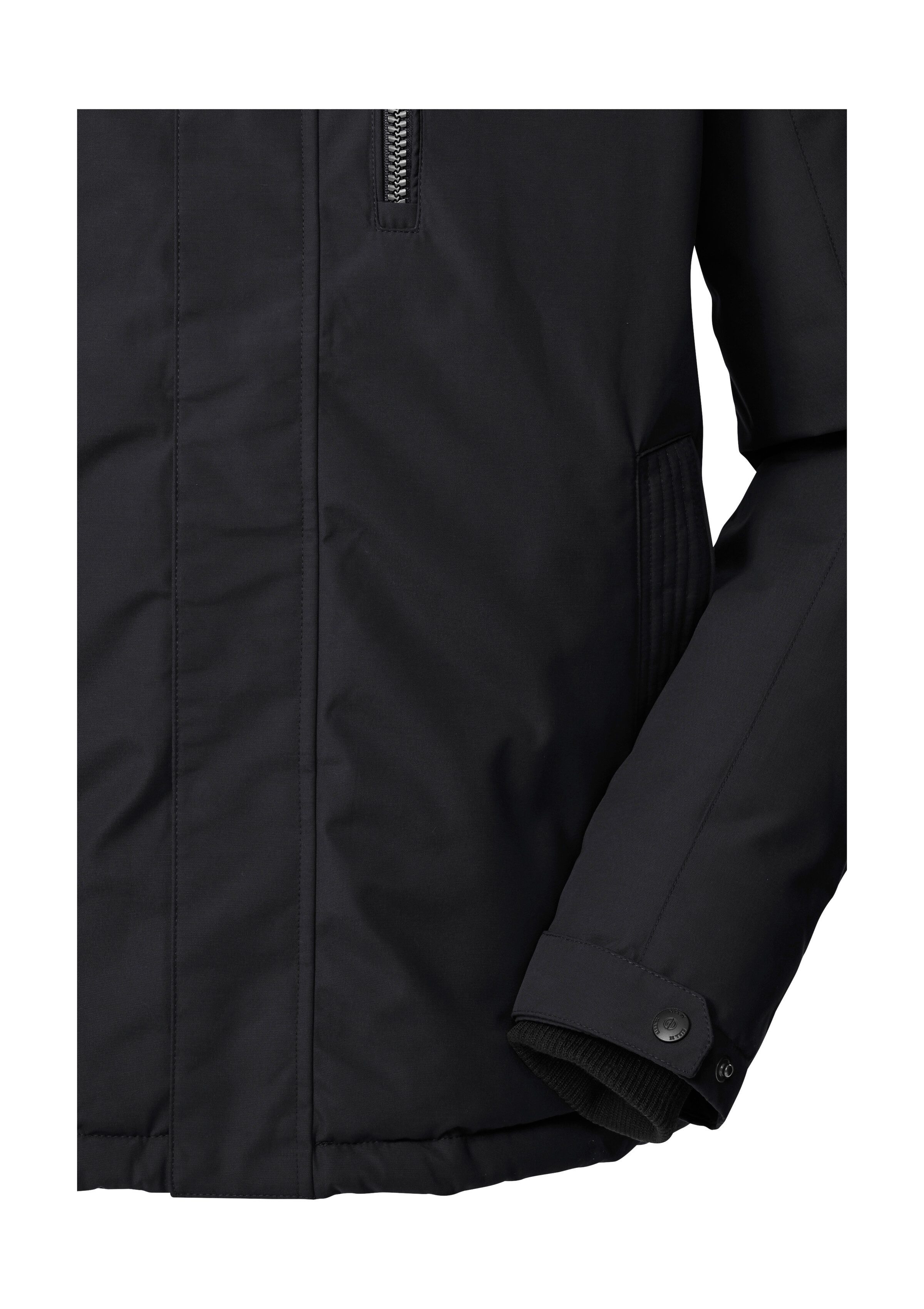 G.I.G.A. DX by killtec Funktionsjacke GW 39 MN JCKT Wasserdichte, atmungsaktive Winterjacke mit verstellbarer Kapuze
