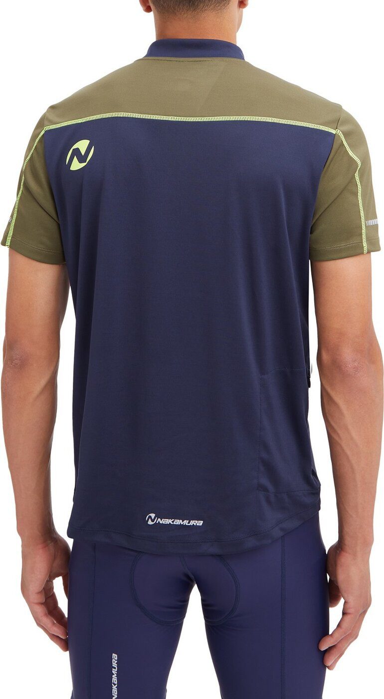 NAKAMURA Radtrikot He.-Fahrrad-Trikot Nacero M günstig online kaufen