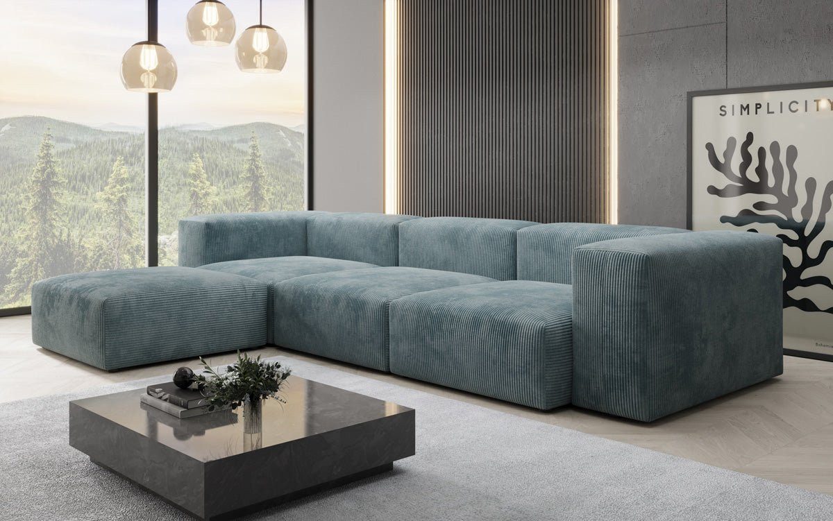 Luxusbetten24 Sofa Designer Sofa Snug in günstig online kaufen