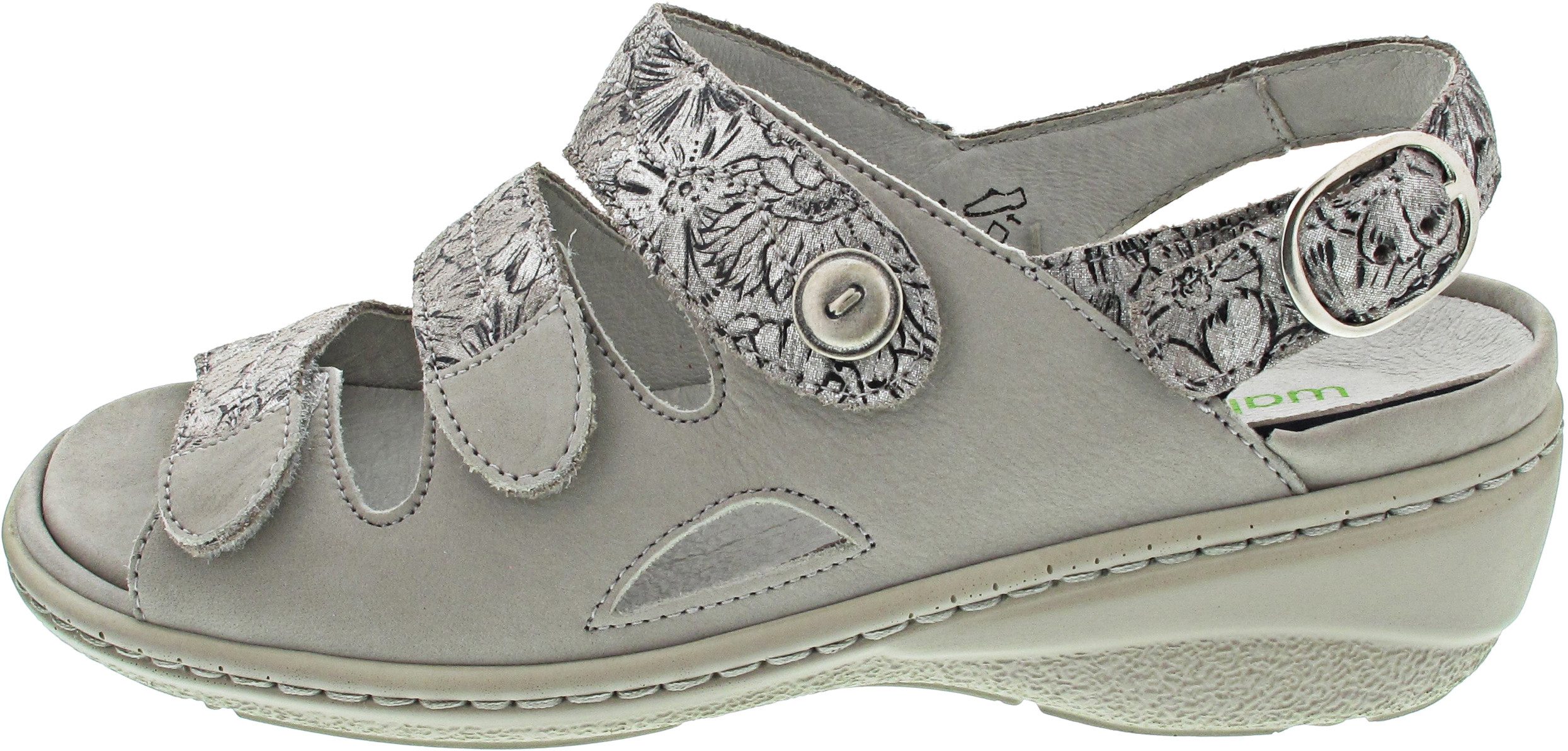 Waldläufer Sandale