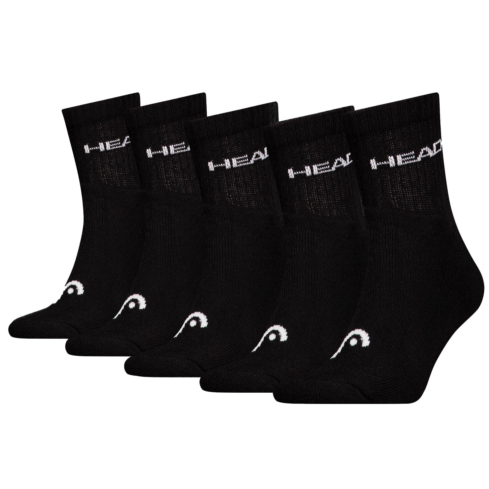 Head Kurzsocken Unisex Socken 5er Pack Baumwolle (Packung, 5er Pack) günstig online kaufen