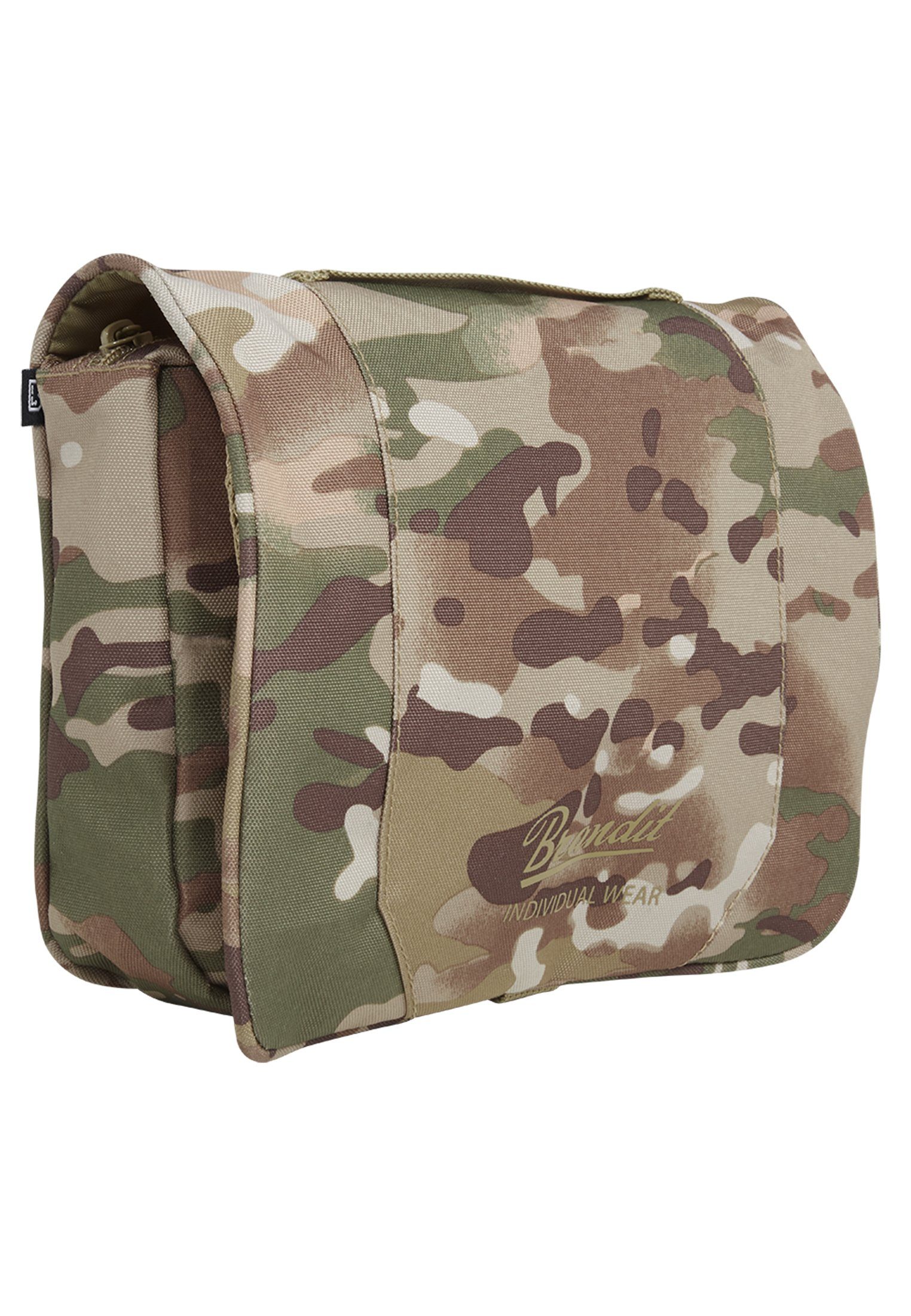 Brandit Handtasche Accessoires Toiletry Bag large (1-tlg) tactical camo