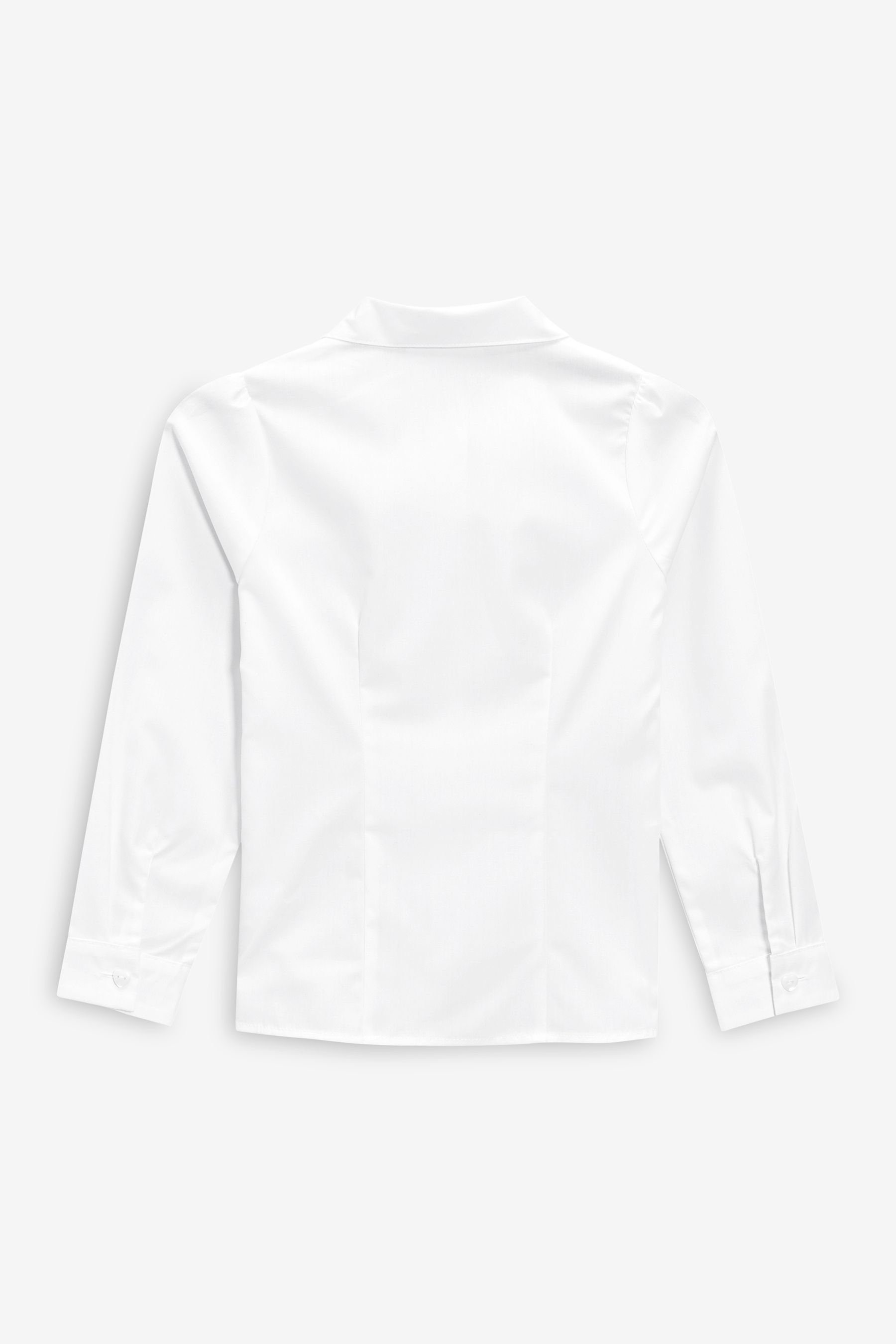 Next Langarmbluse Langarmbluse mit Spitzenbesatz (1-tlg)