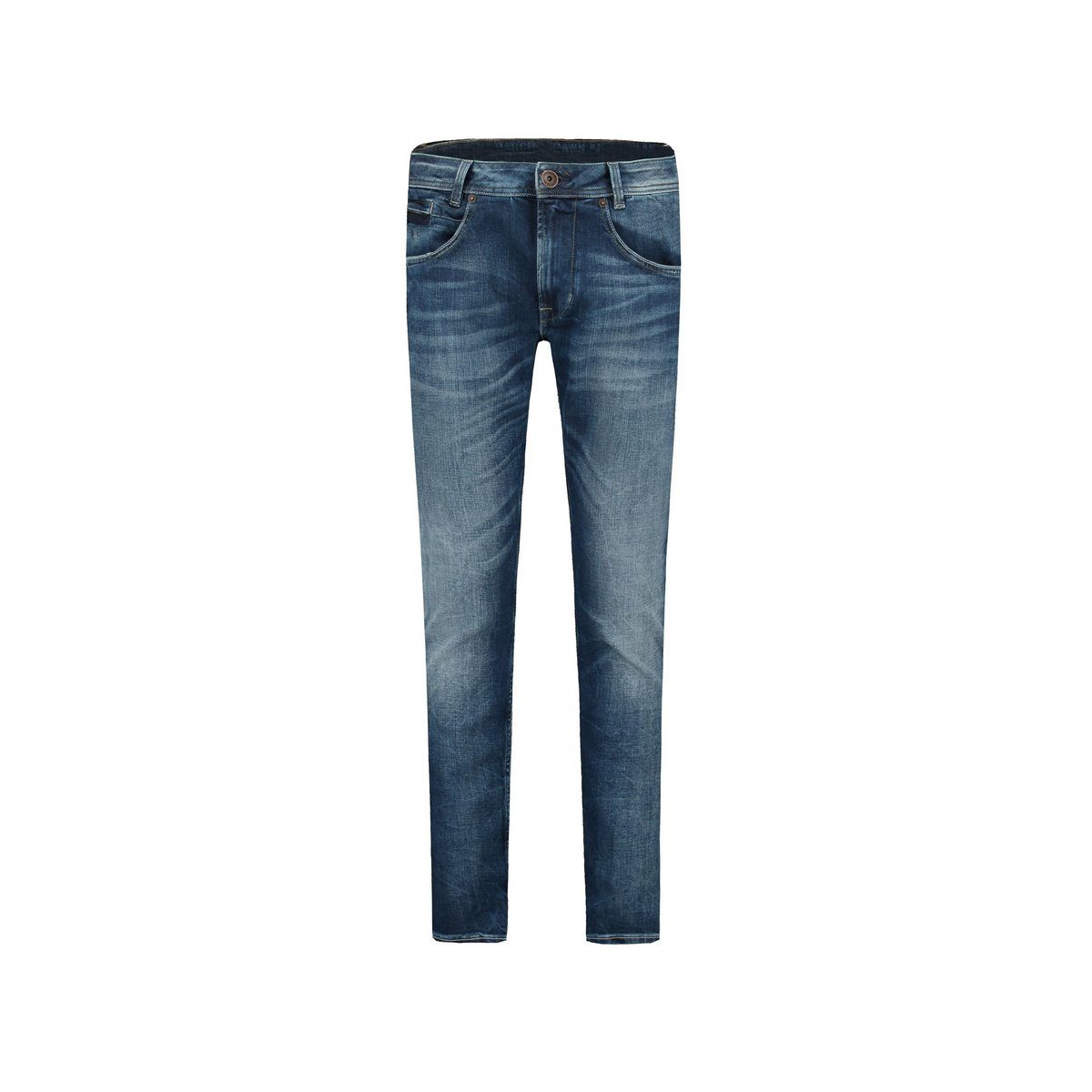uni Garcia (1-tlg) 5-Pocket-Jeans