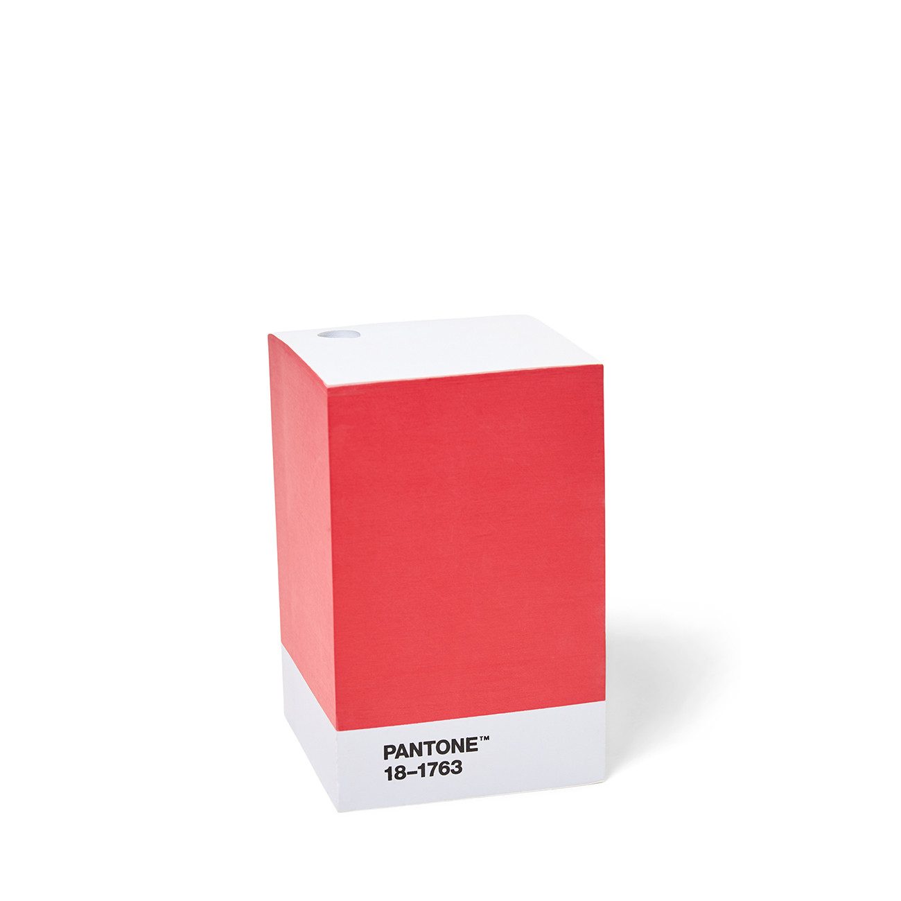 PANTONE Notizzettel, PANTONE Klebezettel- Block, "Sticky Notes", 1100 Blatt