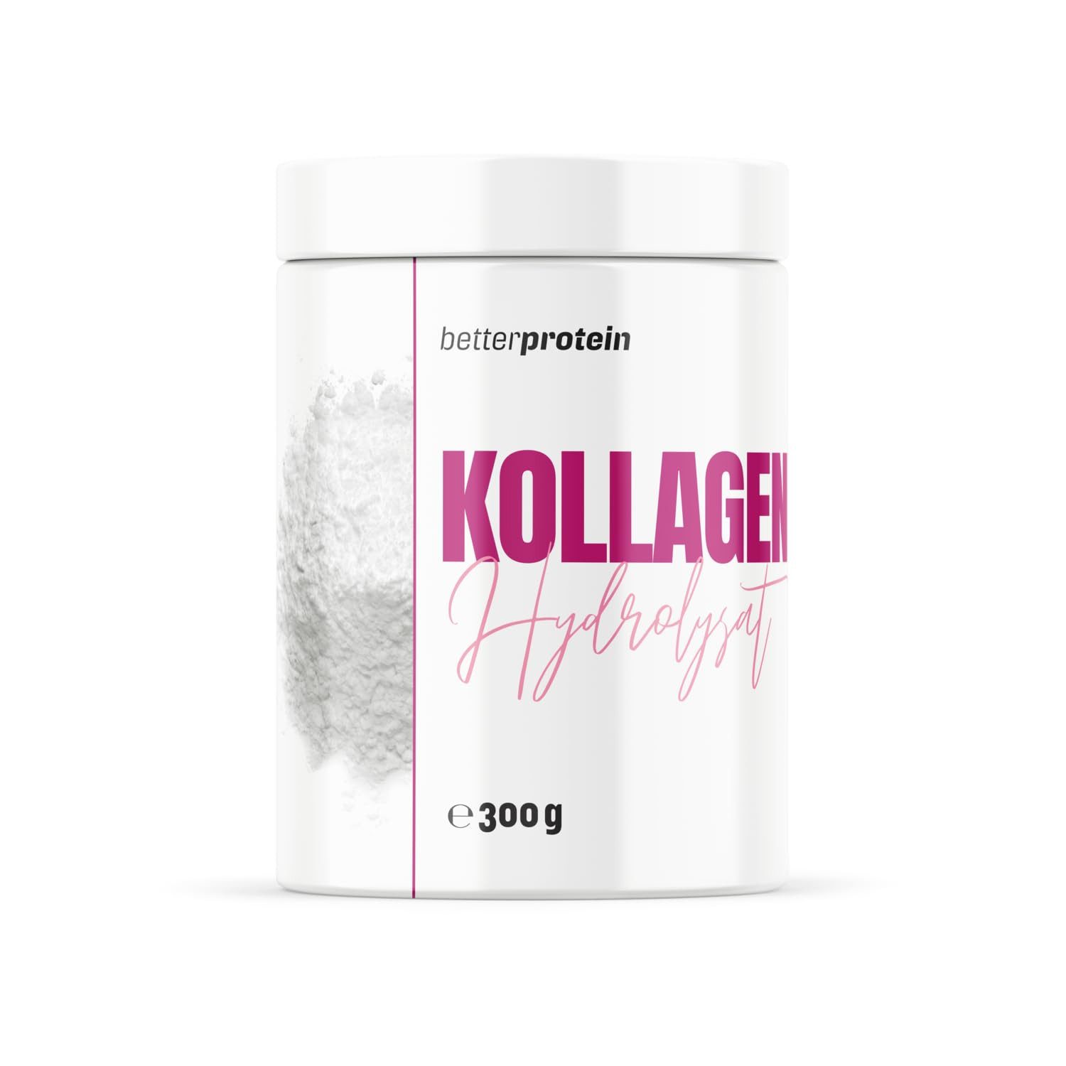 Collagen Pulver – Haut, Haar und Knochen, 100% rein aus Deutschland Pulver
