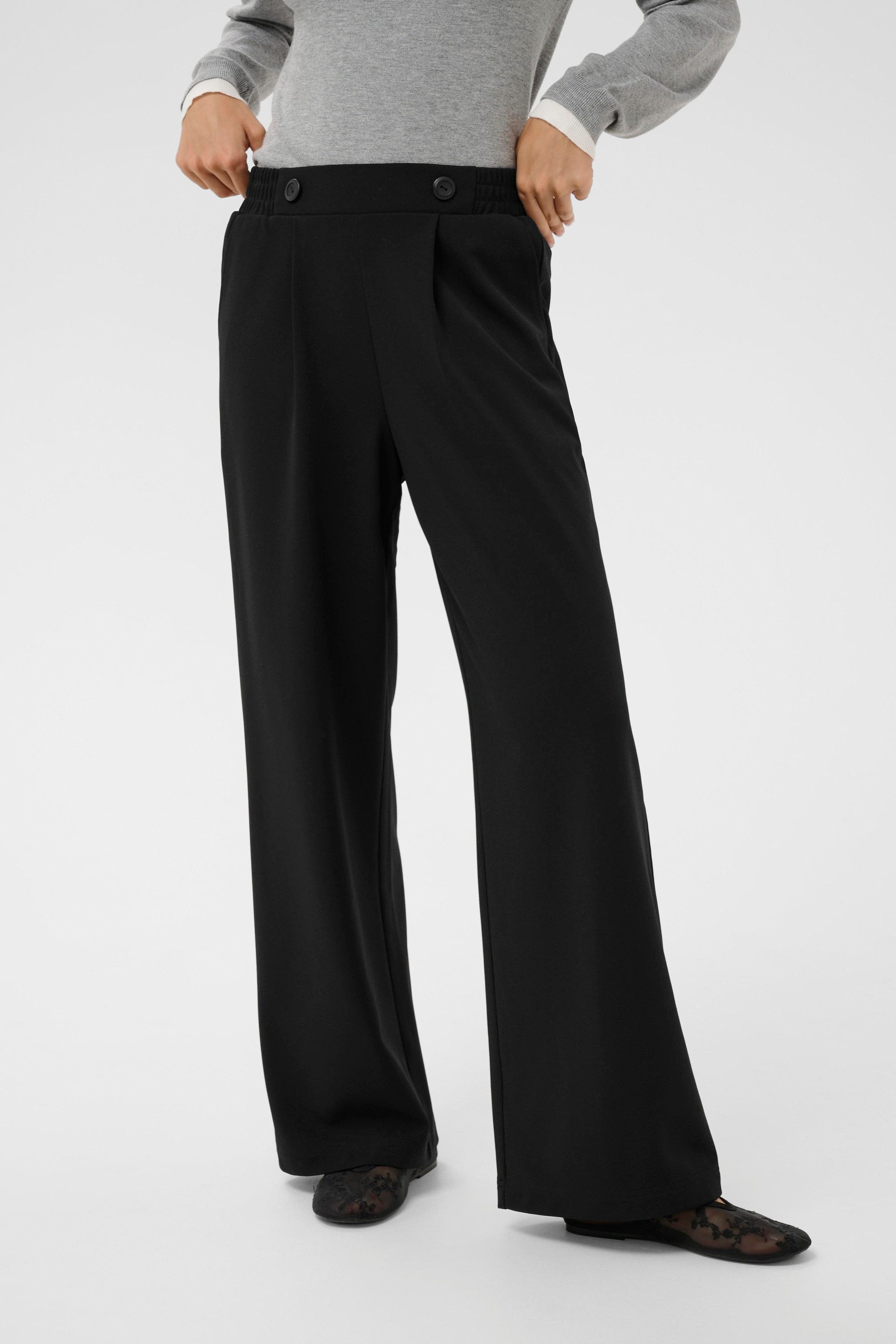KAFFE Stoffhose Casual Hose KAphoebe
