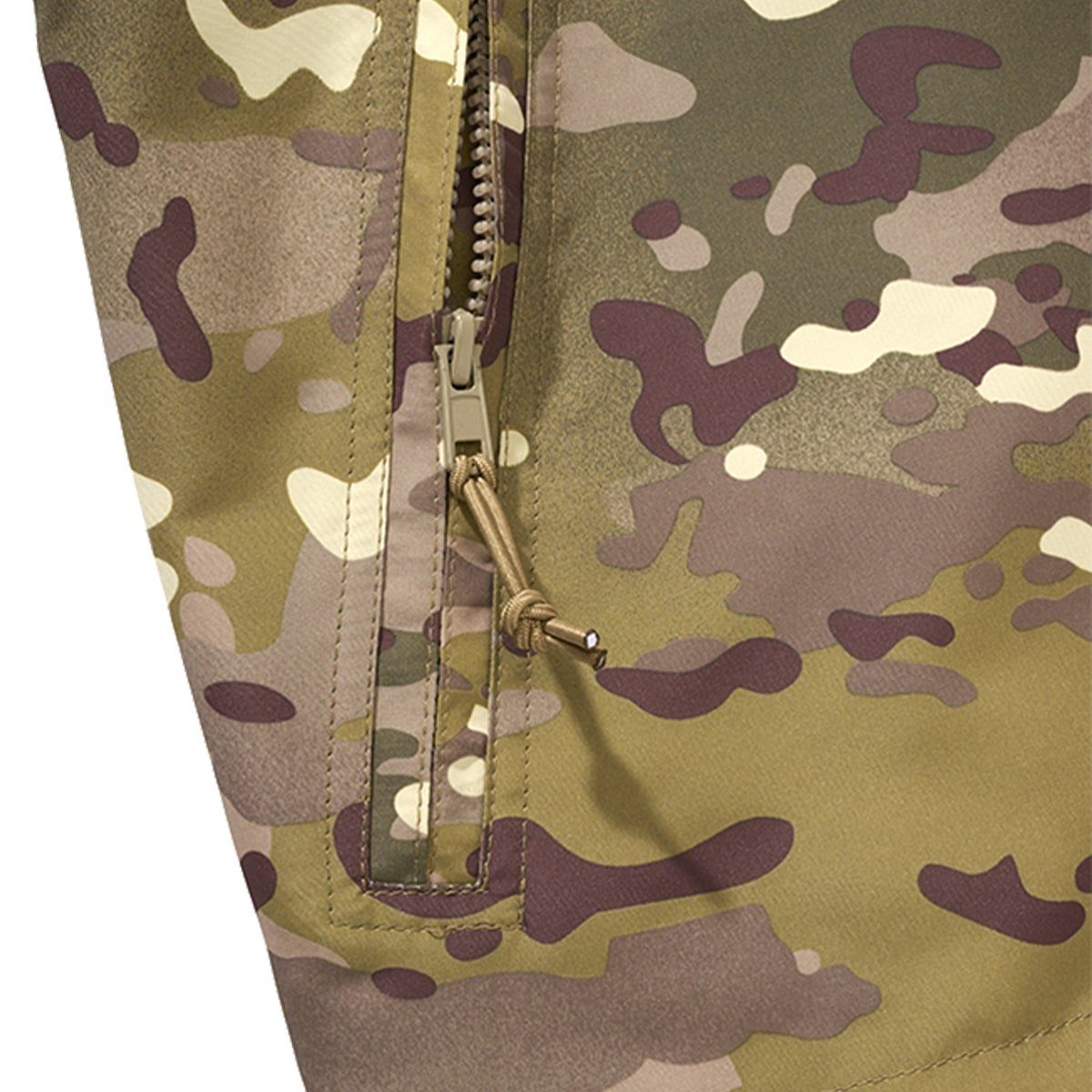 BWuM Windbreaker BWuM Windbreaker Sommer mit Zipper günstig online kaufen