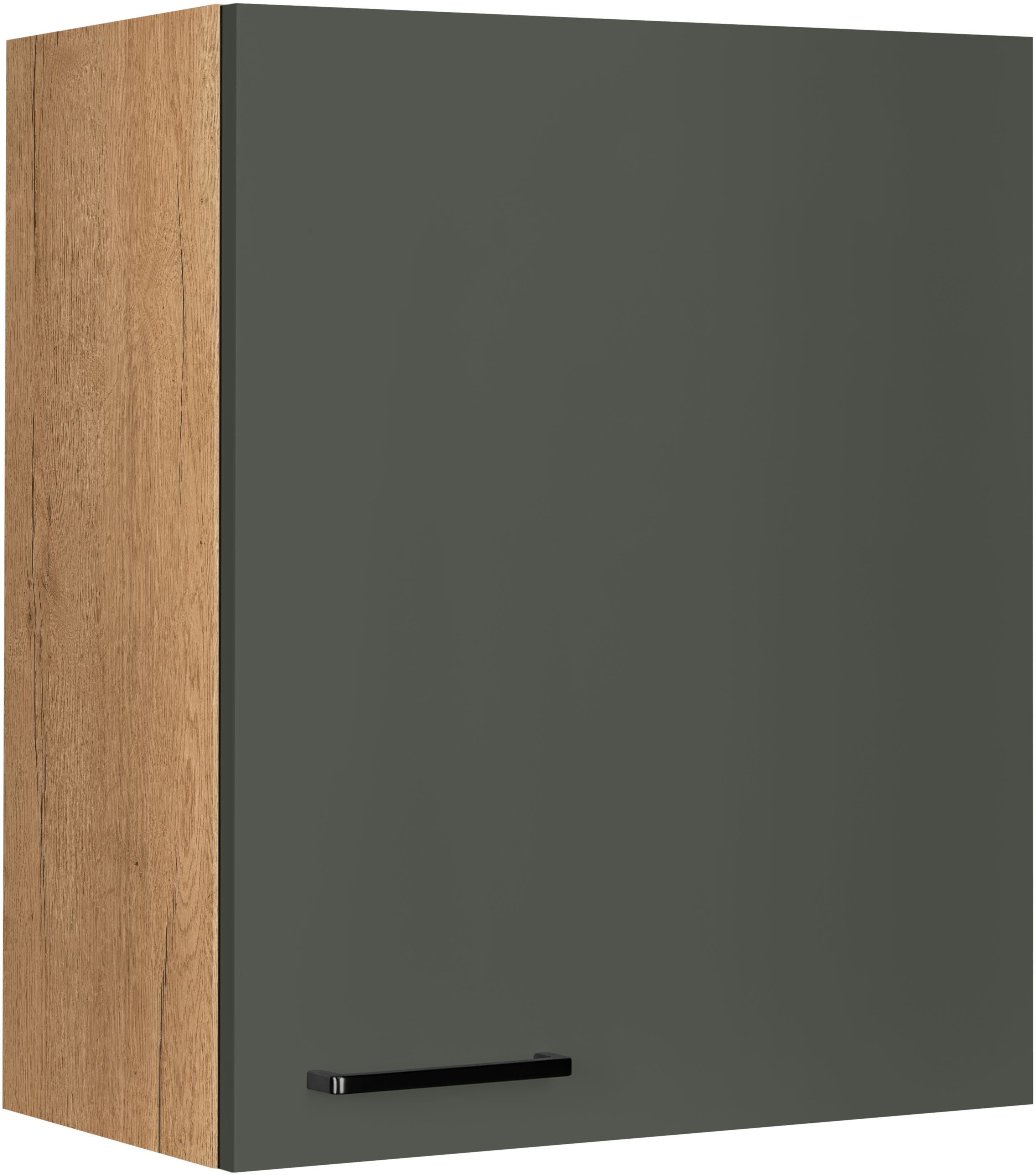 nobilia® Hängeschrank "Easytouch", Ausrichtung wählbar, vormontiert, in drei Breiten: 30, 45 und 60 cm, mit Soft-Close-Funktion