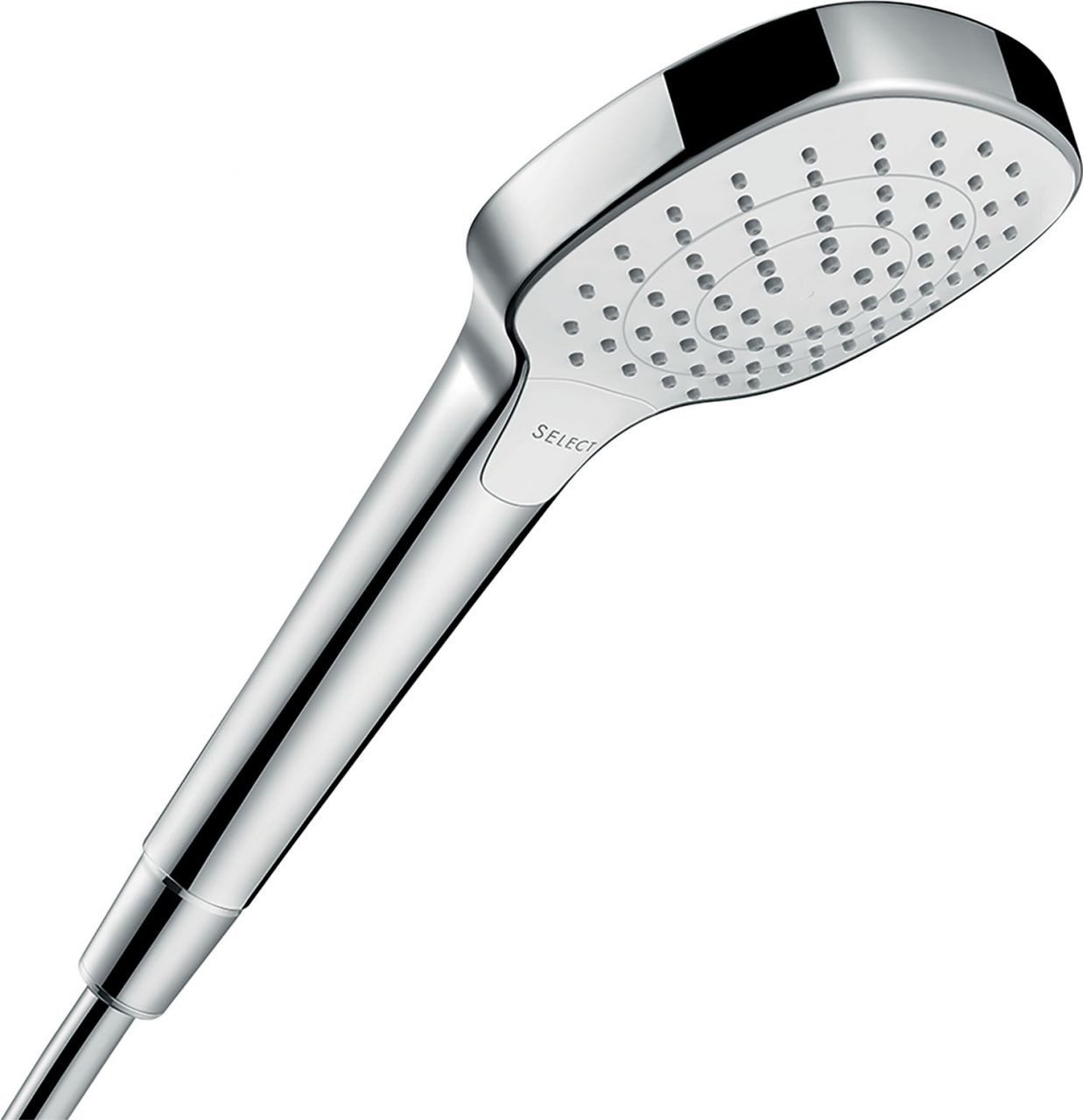 Grohe Handbrause Hansgrohe Handbrause Croma Select E Vario EcoSmart