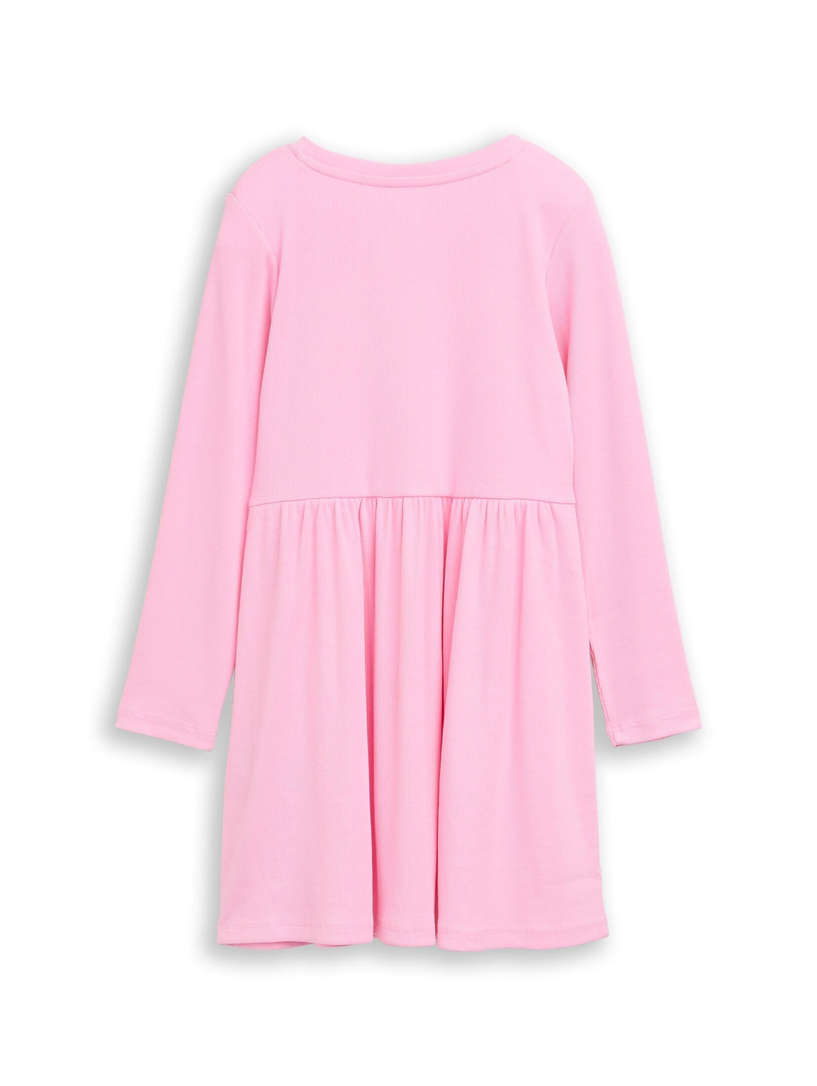 TOM TAILOR Sommerkleid Kleider & Jumpsuits Mini-Kleid mit Rippstruktur