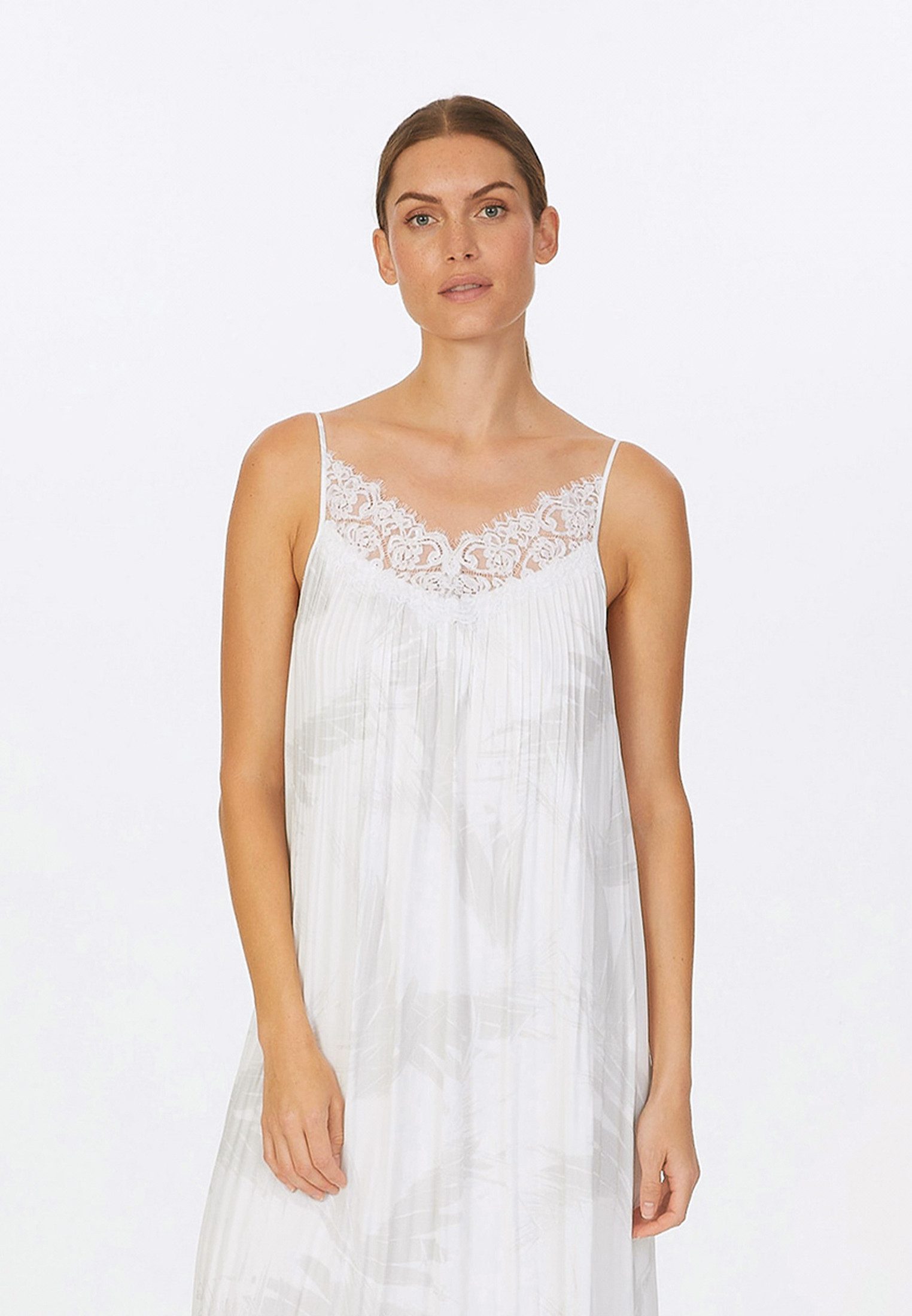 Plisseekleid