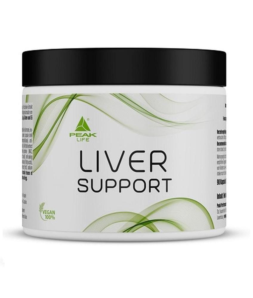 PEAK Peak Liver Support 90 Kapseln, 90 St.