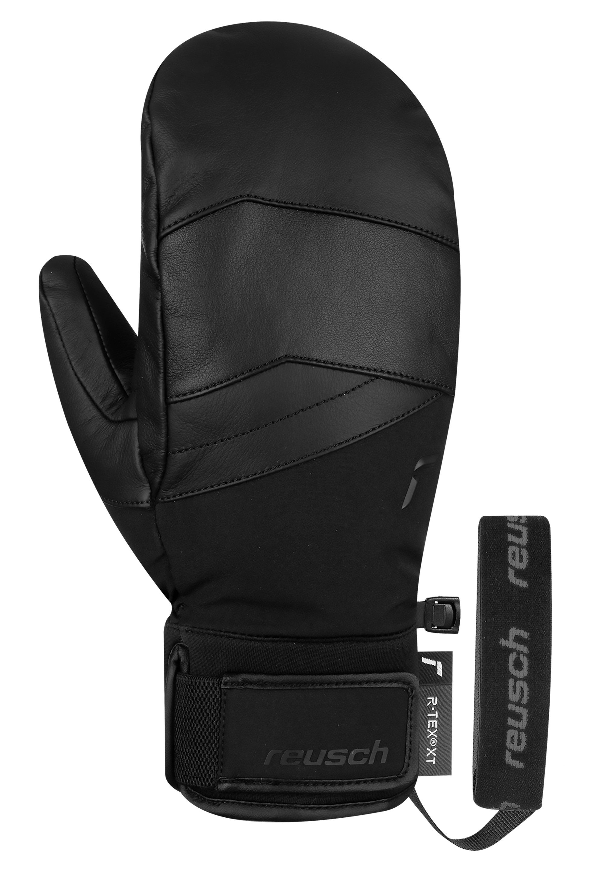 Reusch Fäustlinge Snow Pro Down R-TEX® XT Mitten höchste Wärmestufe, wasserdicht, atmungsaktiv