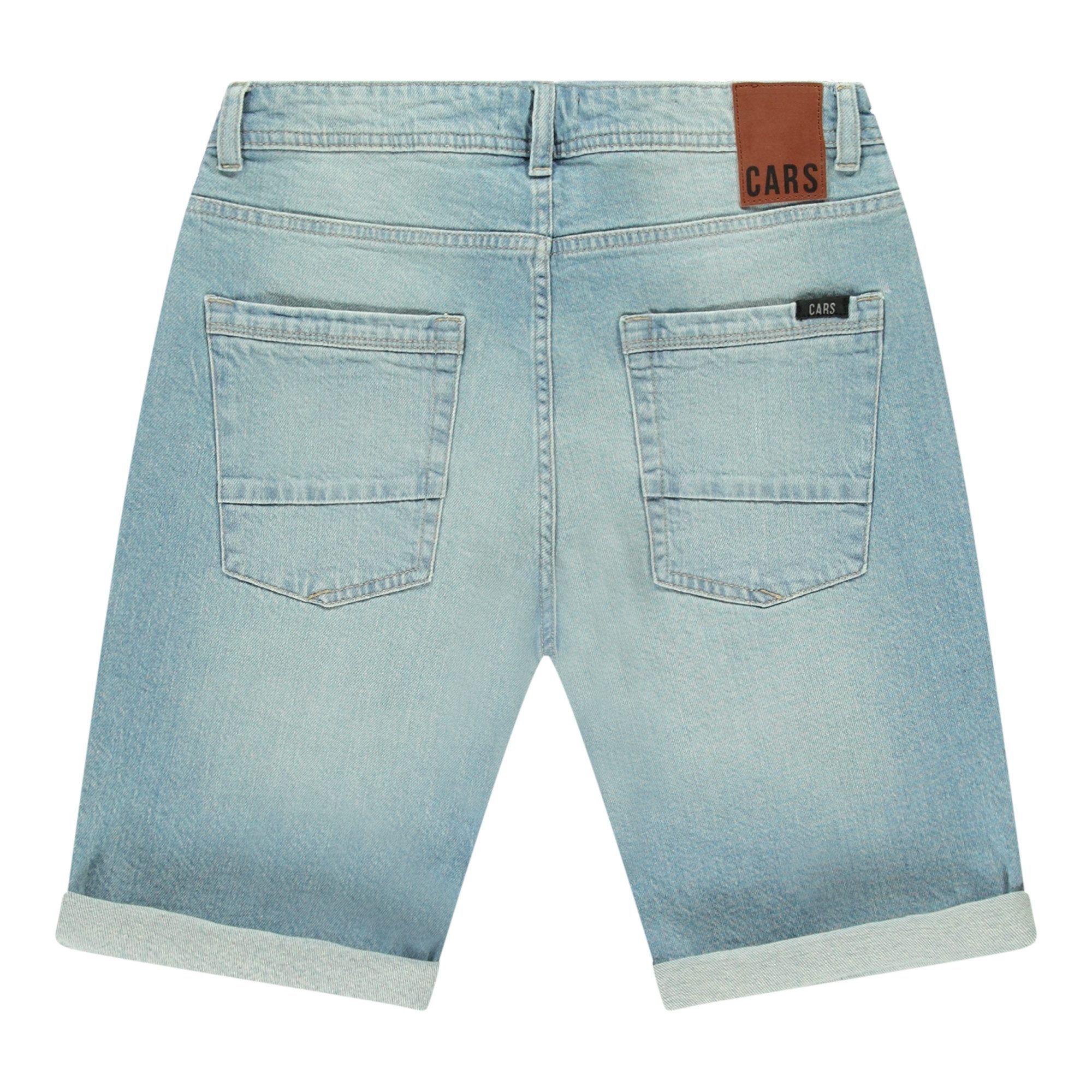 CARS JEANS Jeansbermudas TARGET Denim Short – Bild 3 von 4