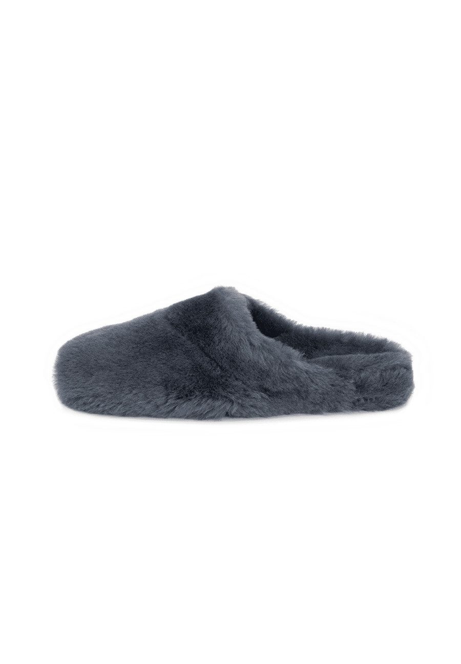 vitaform Herren Hausschuhe Lammfell Hausschuh