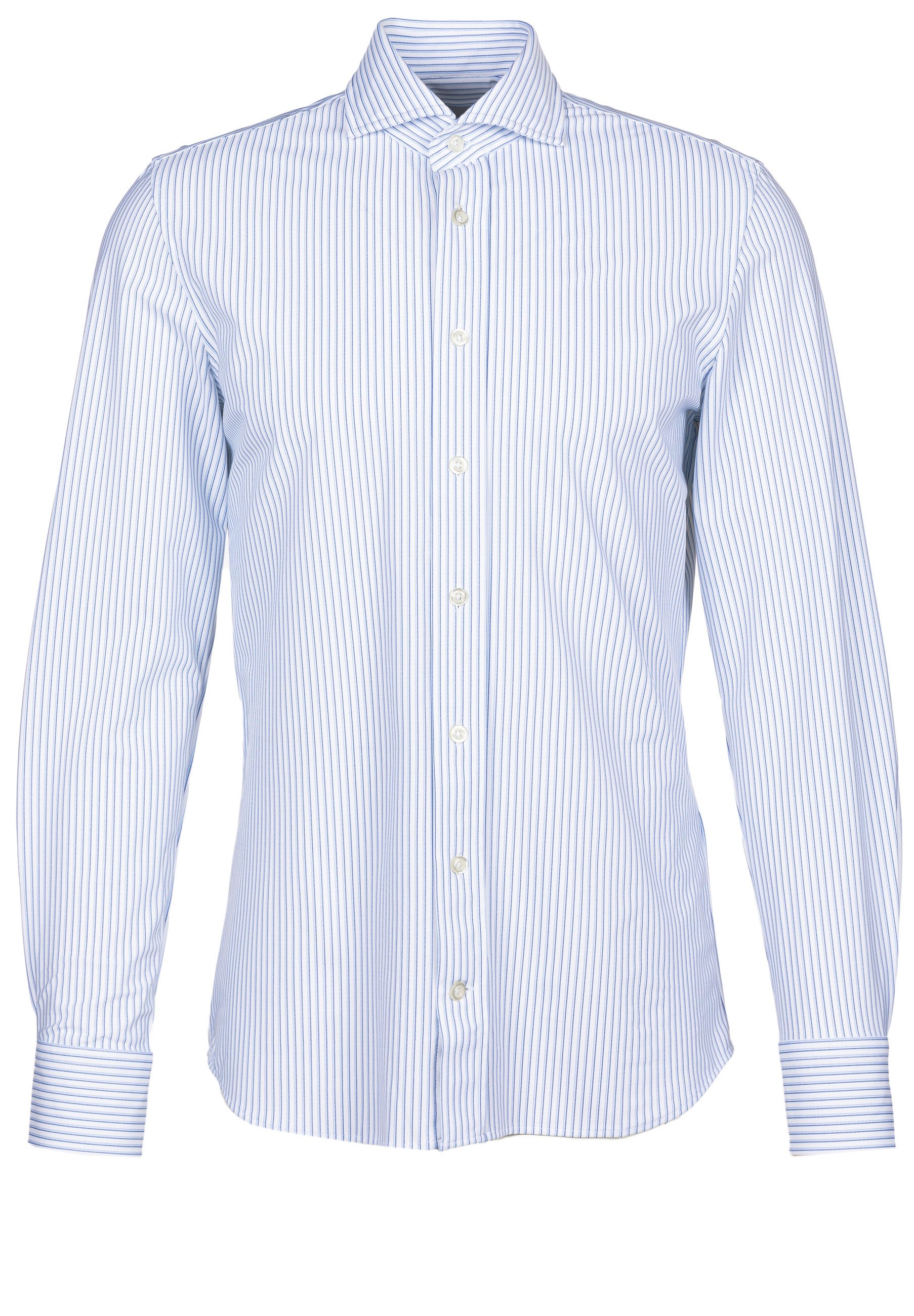 BALDESSARINI Langarmhemd BLD-Hugh (1-tlg)