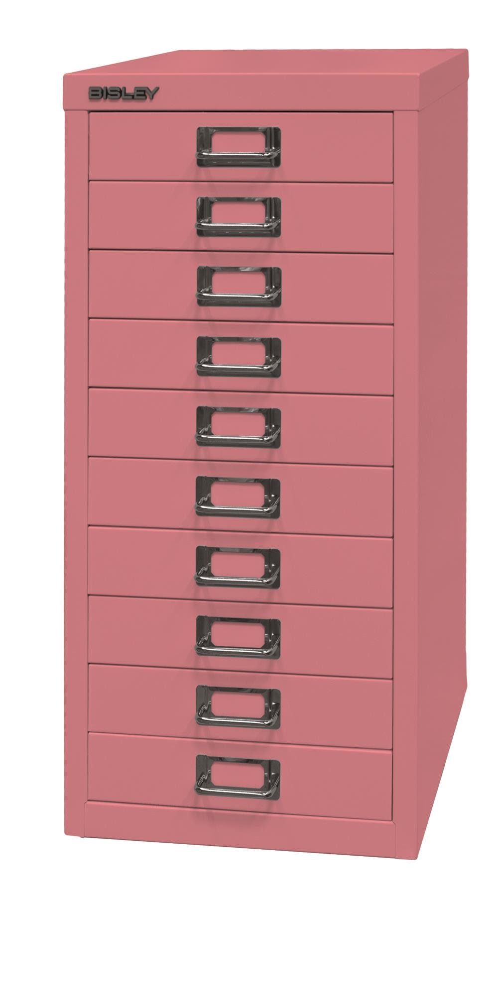 Aktenschrank Bisley Home 601 pink