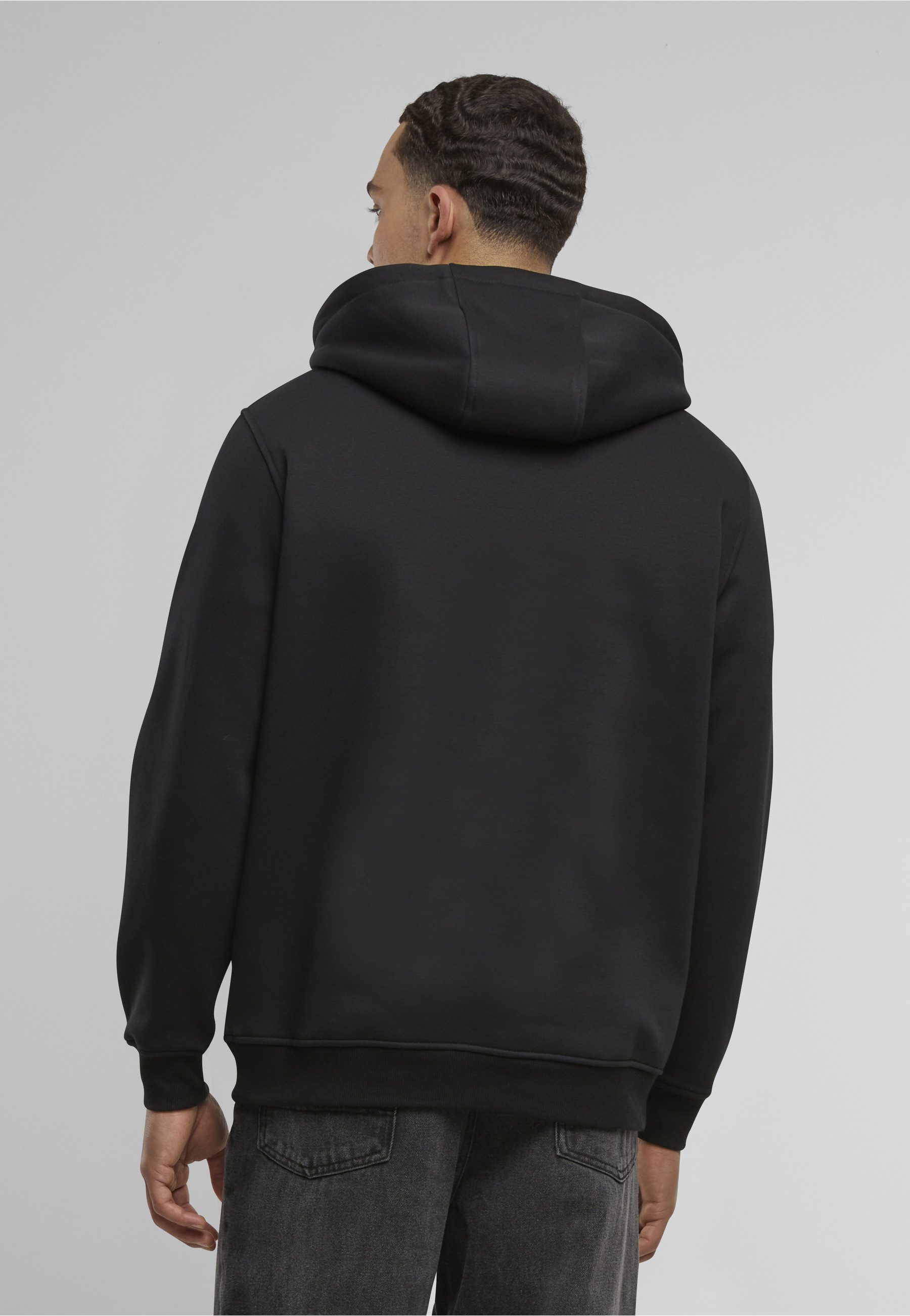 MisterTee Kapuzenpullover MisterTee Good Day EMB Hoodie (1-tlg)