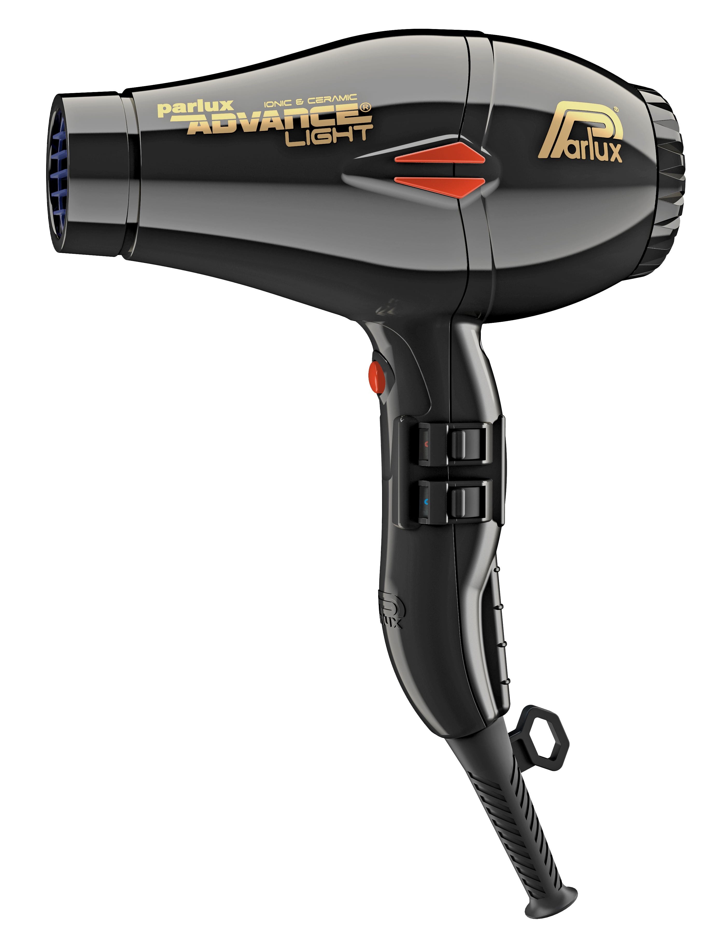 Parlux Ionic-Haartrockner Parlux Haartrockner Advance Light Ionic & Ceramic