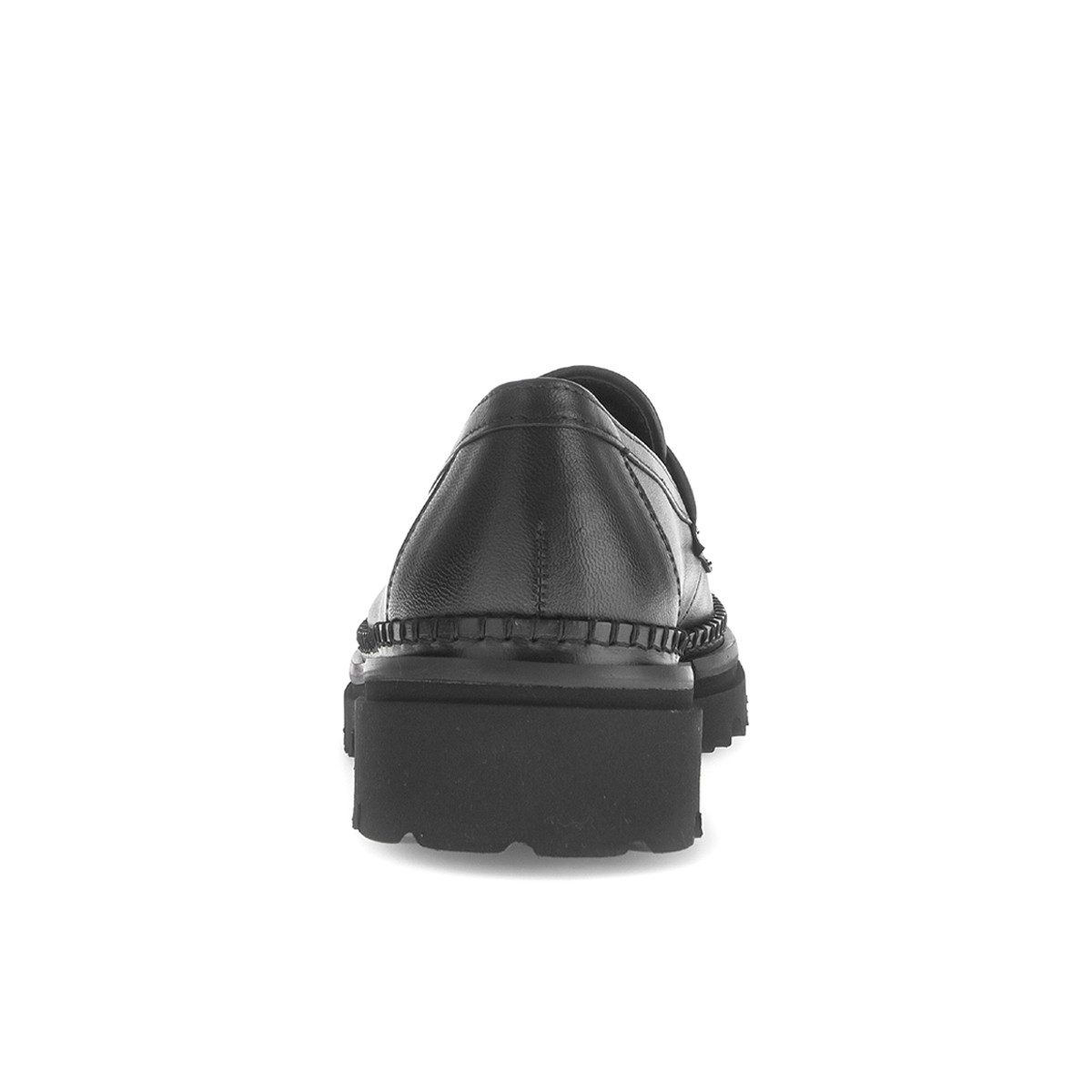 Gabor Gabor 5.243.27_7, Slipper & Mokassin, Schwarz, Damen Slipper