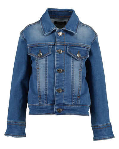 Blue Seven Funktionsjacke Blue Seven® Jungen Jeansjacke