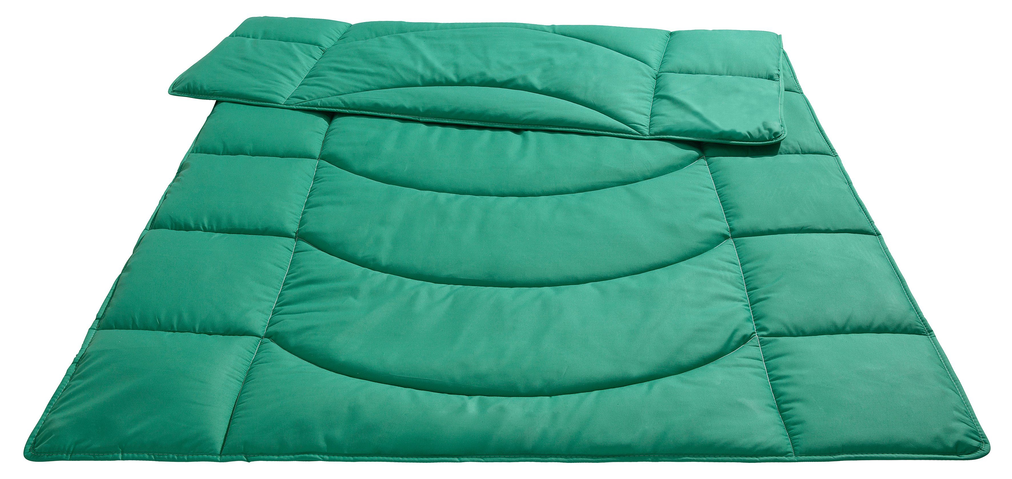 my home Microfaserbettdecke Microlux, Bettdecke 135x200 günstig online kaufen