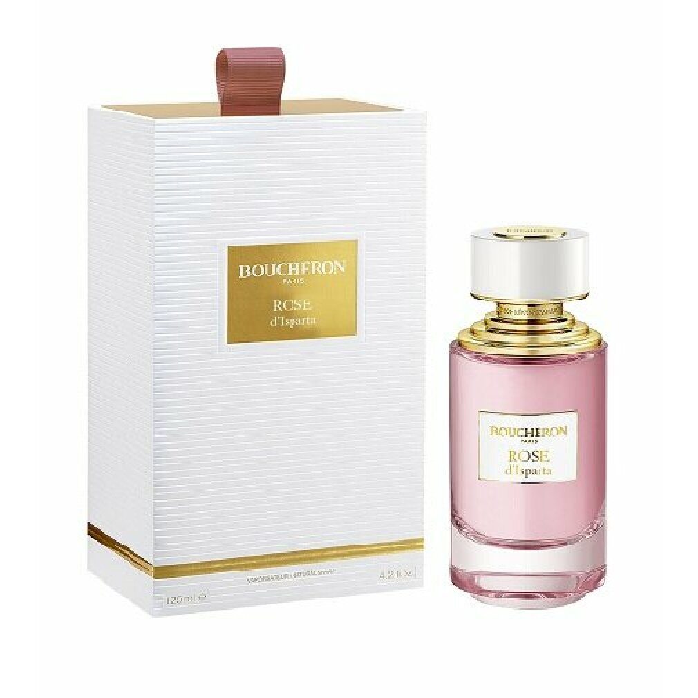 BOUCHERON Körperpflegeduft Rose d'Isparta Eau de Parfum 125ml Unisex