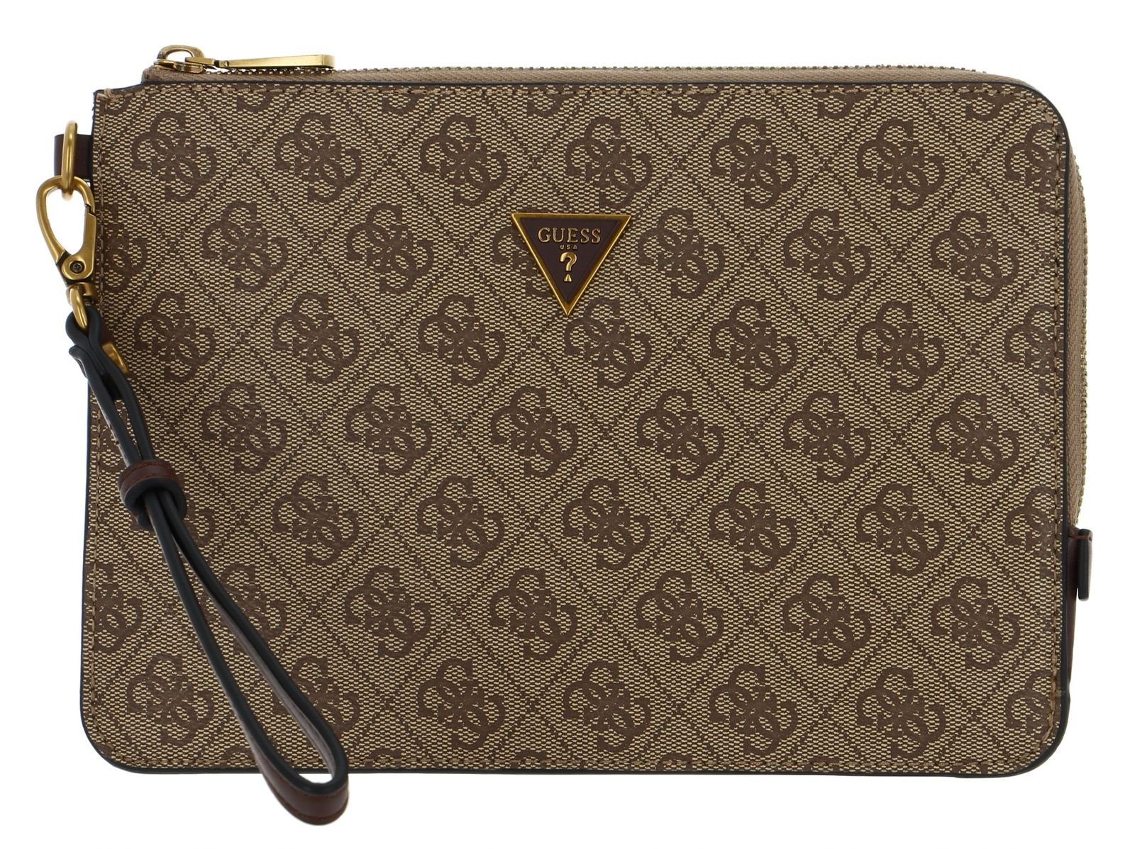 Guess Handgelenktasche Eco Flat Wristlet günstig online kaufen